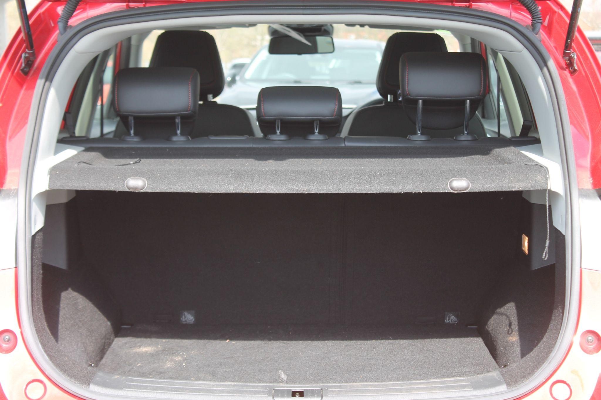 MG ZS EV Image 10