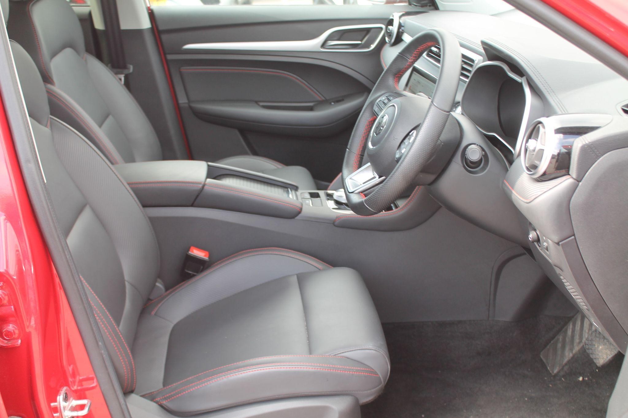 MG ZS EV Image 11