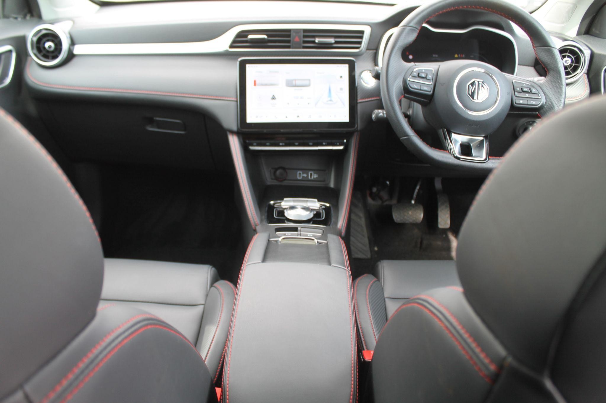 MG ZS EV Image 12