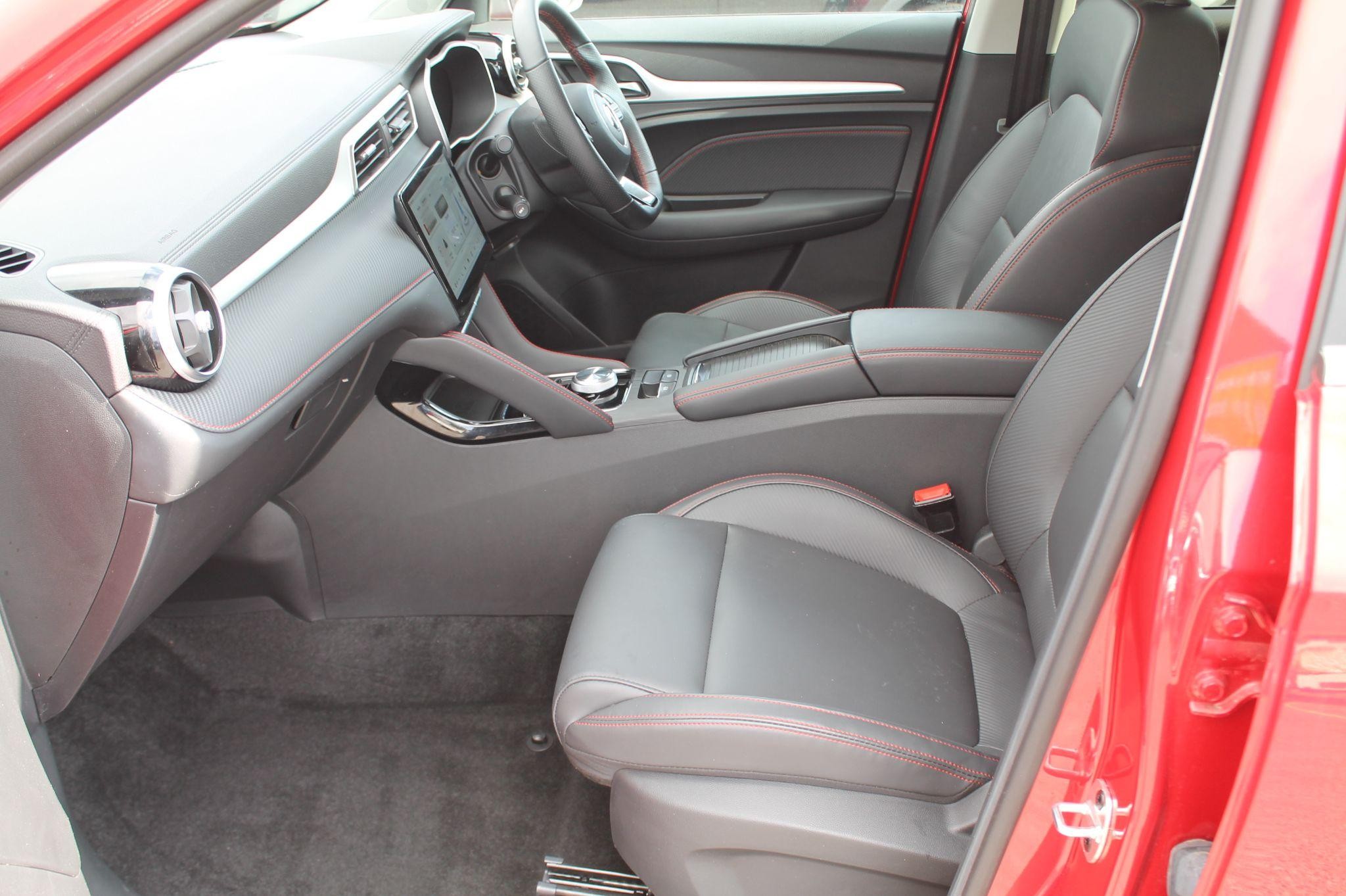 MG ZS EV Image 13
