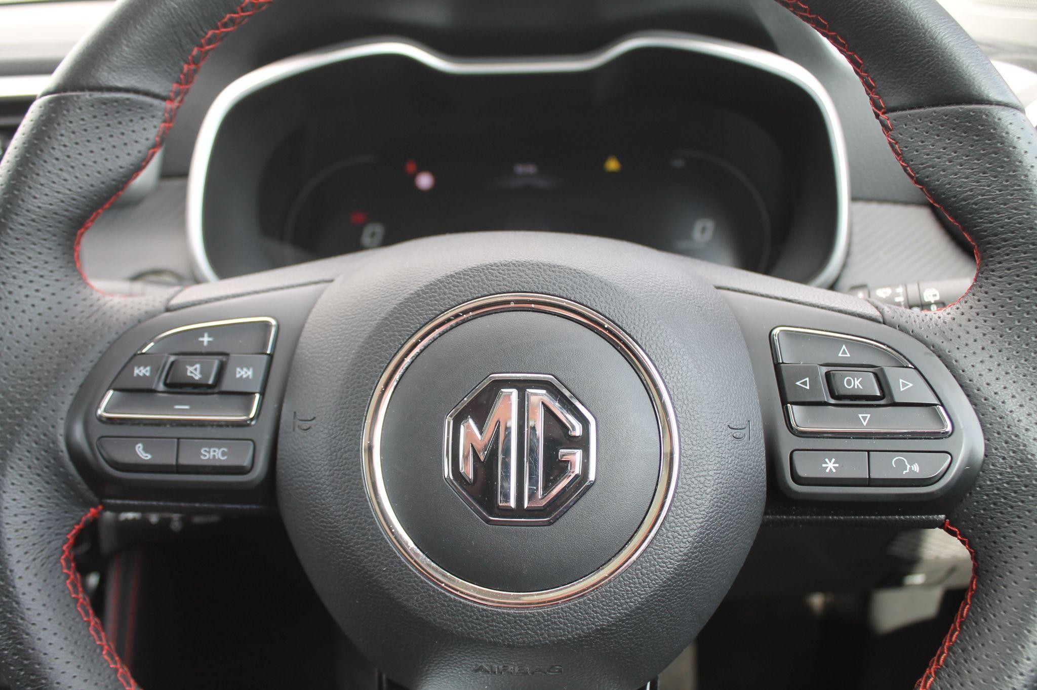 MG ZS EV Image 15