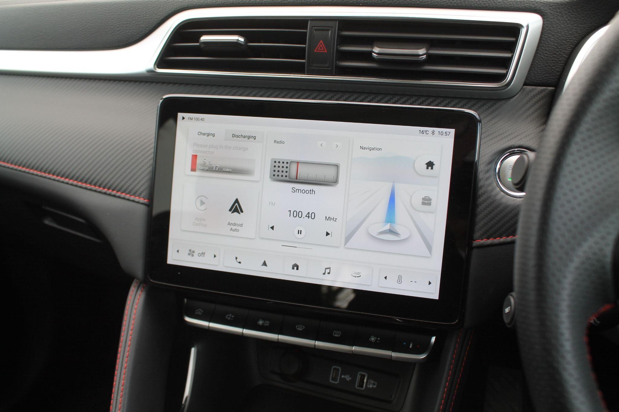 MG ZS EV Image 16