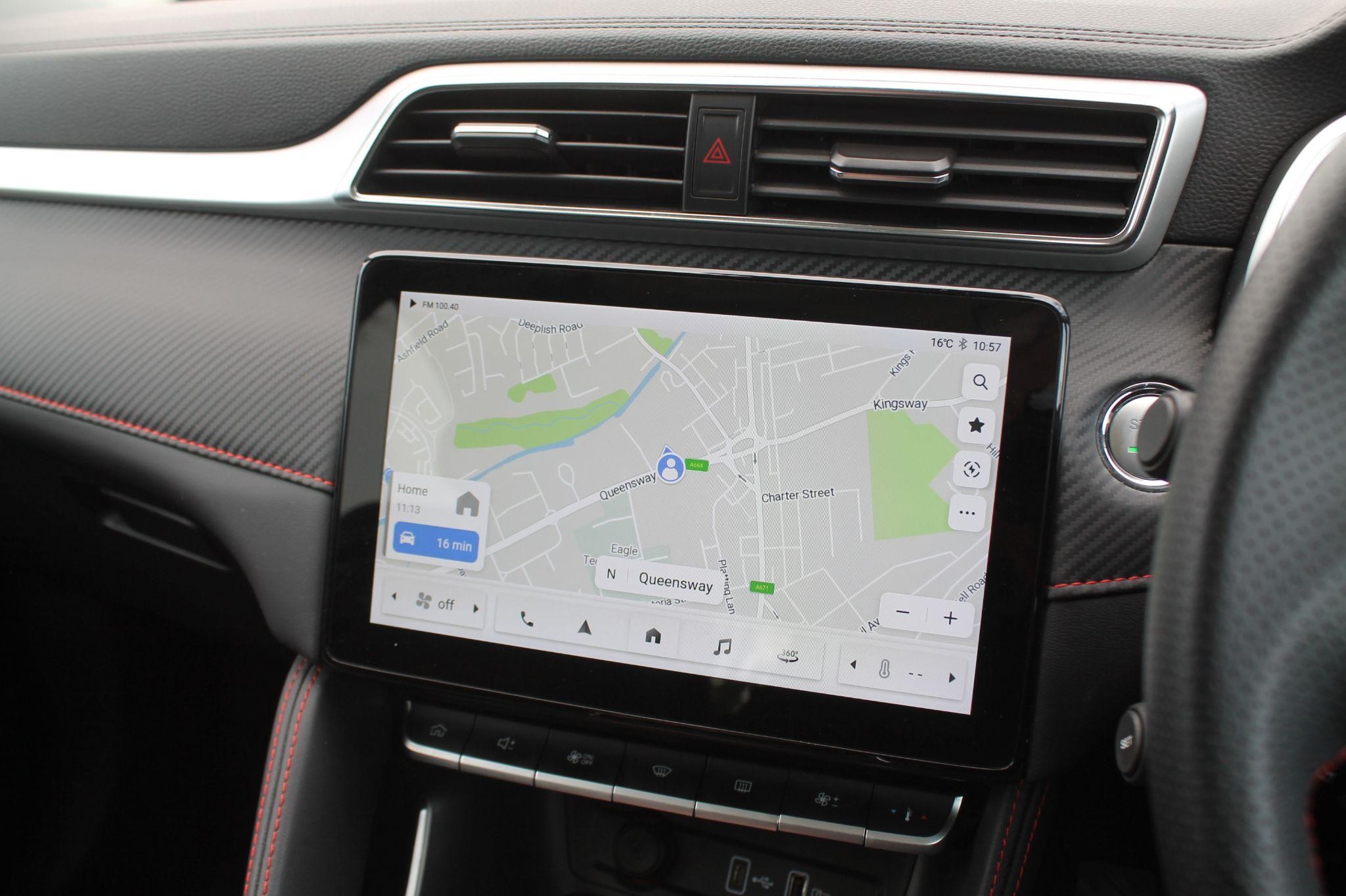 MG ZS EV Image 17