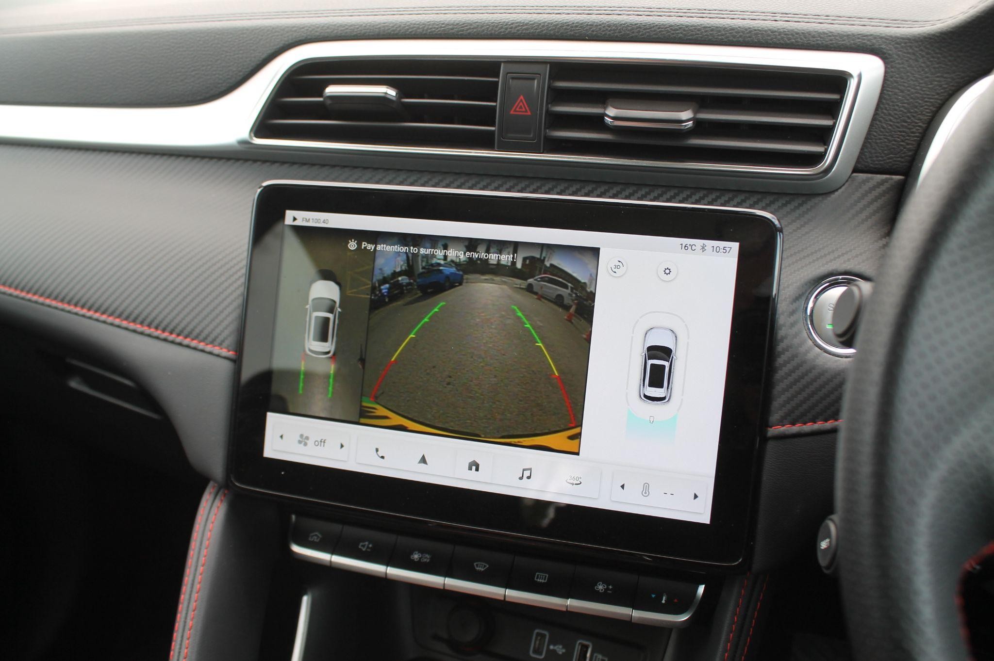 MG ZS EV Image 18