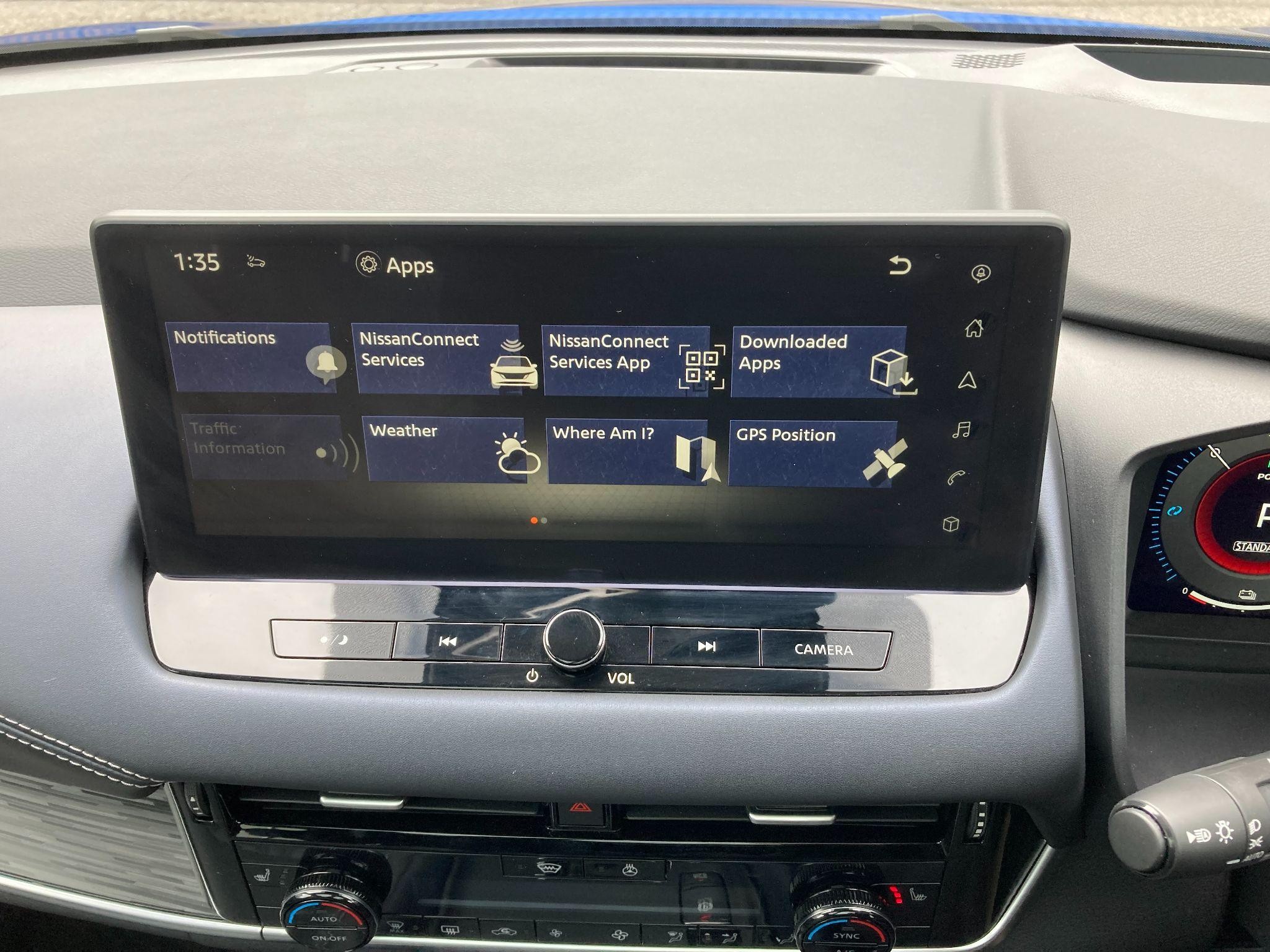 Nissan Qashqai Image 57