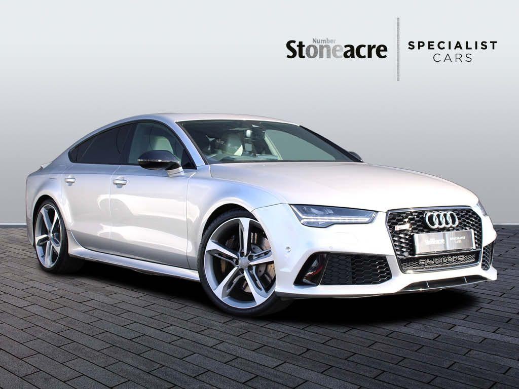 Audi RS 7 Image 1
