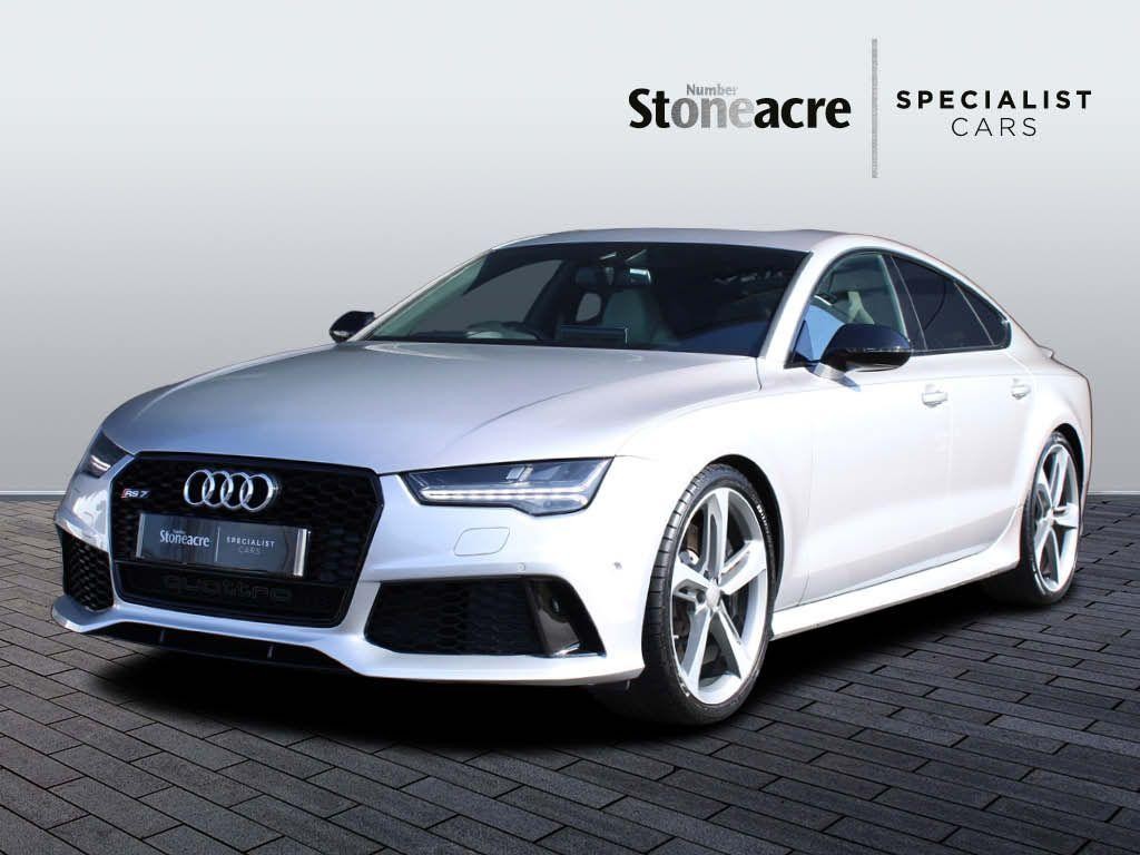 Audi RS 7 Image 3