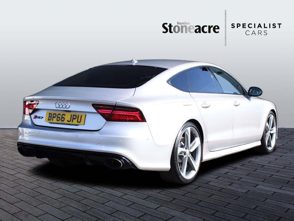 Audi RS 7 Image 8