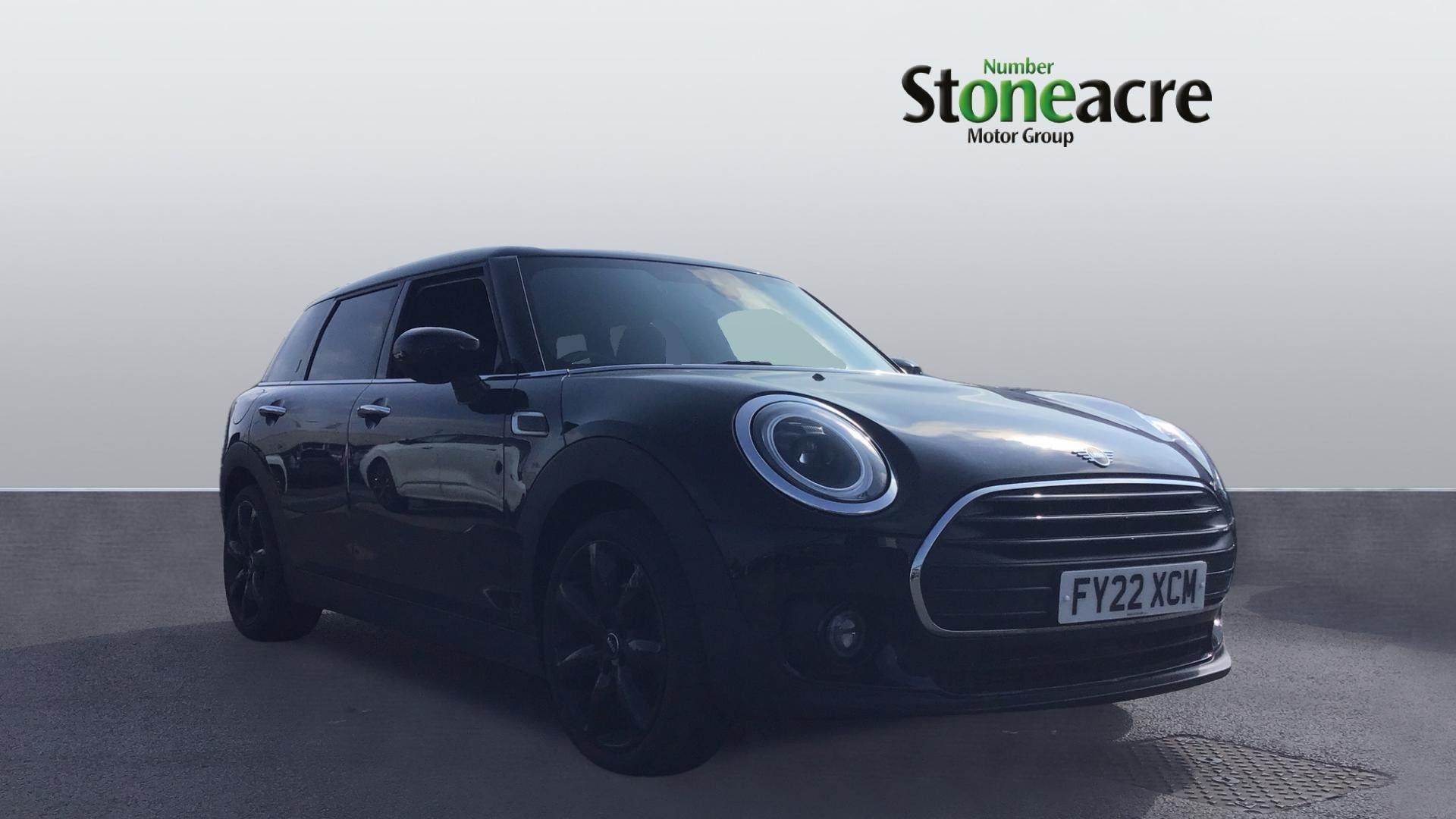 MINI Clubman Image 1