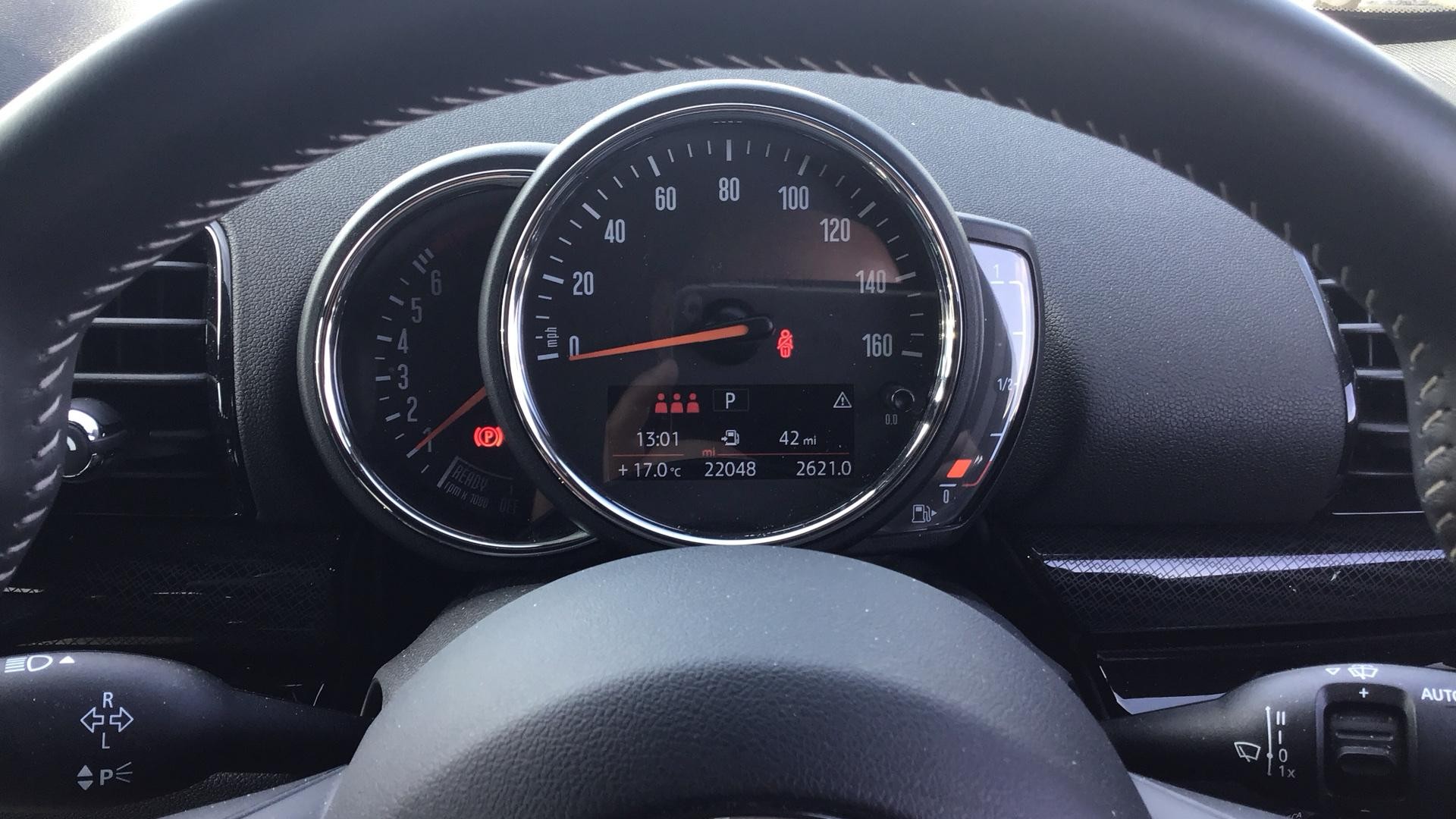 MINI Clubman Image 23