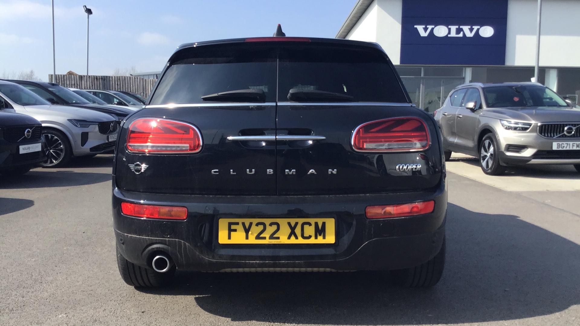 MINI Clubman Image 6
