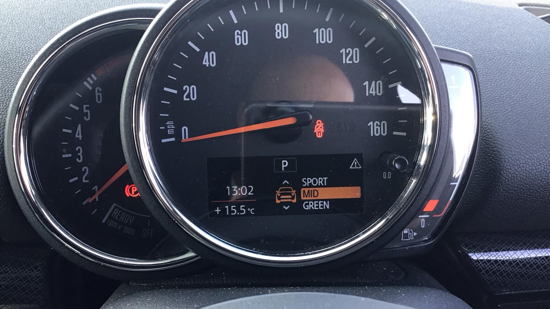 MINI Clubman Image 29