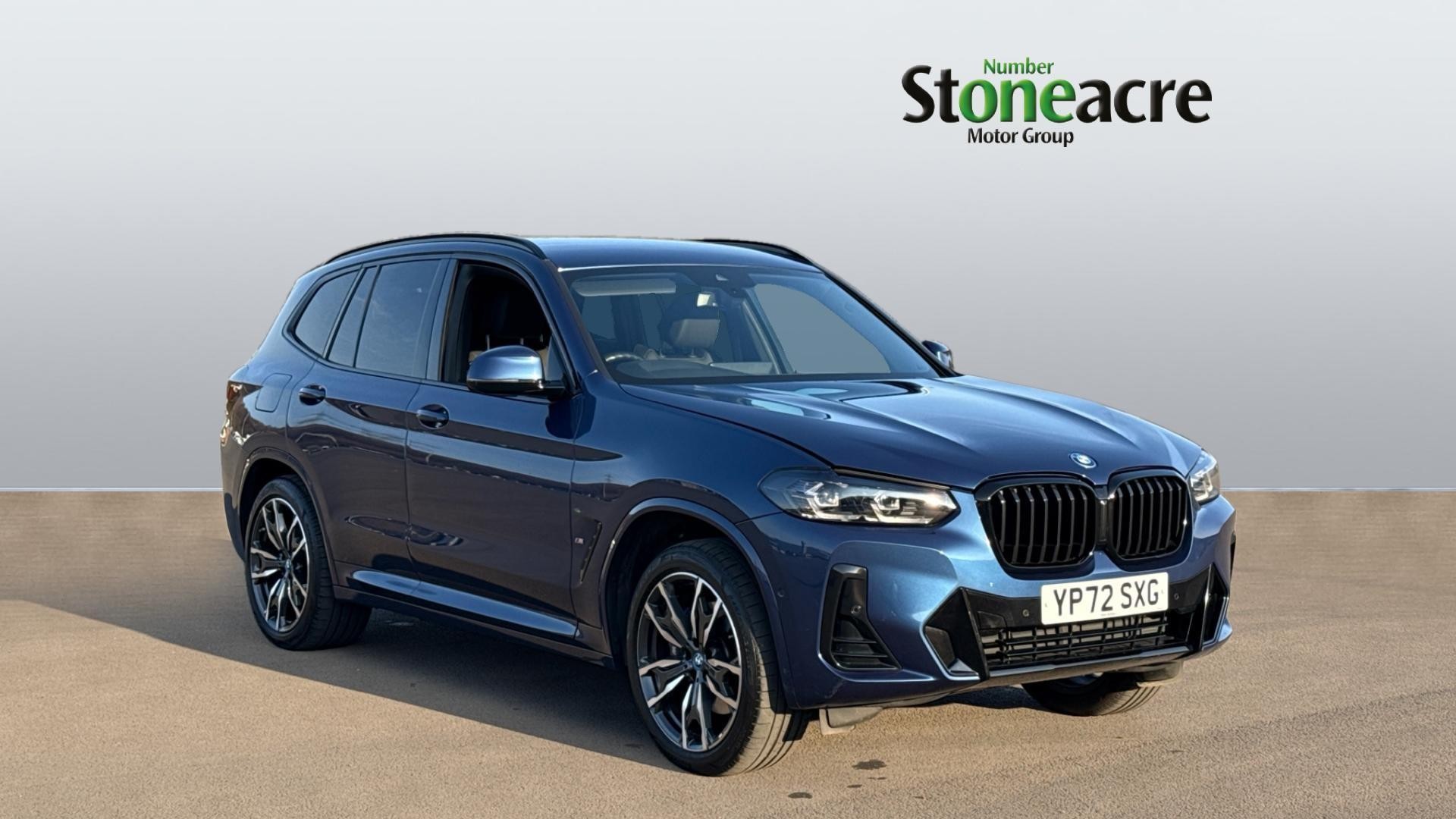 BMW X3 Image 1