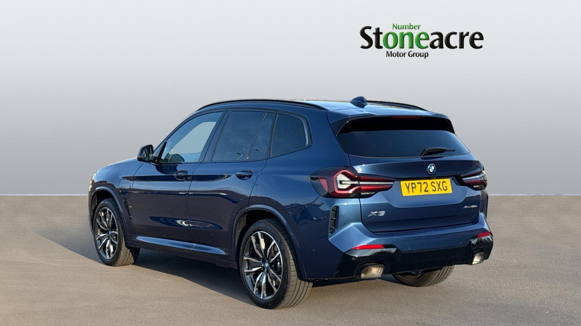 BMW X3 Image 2