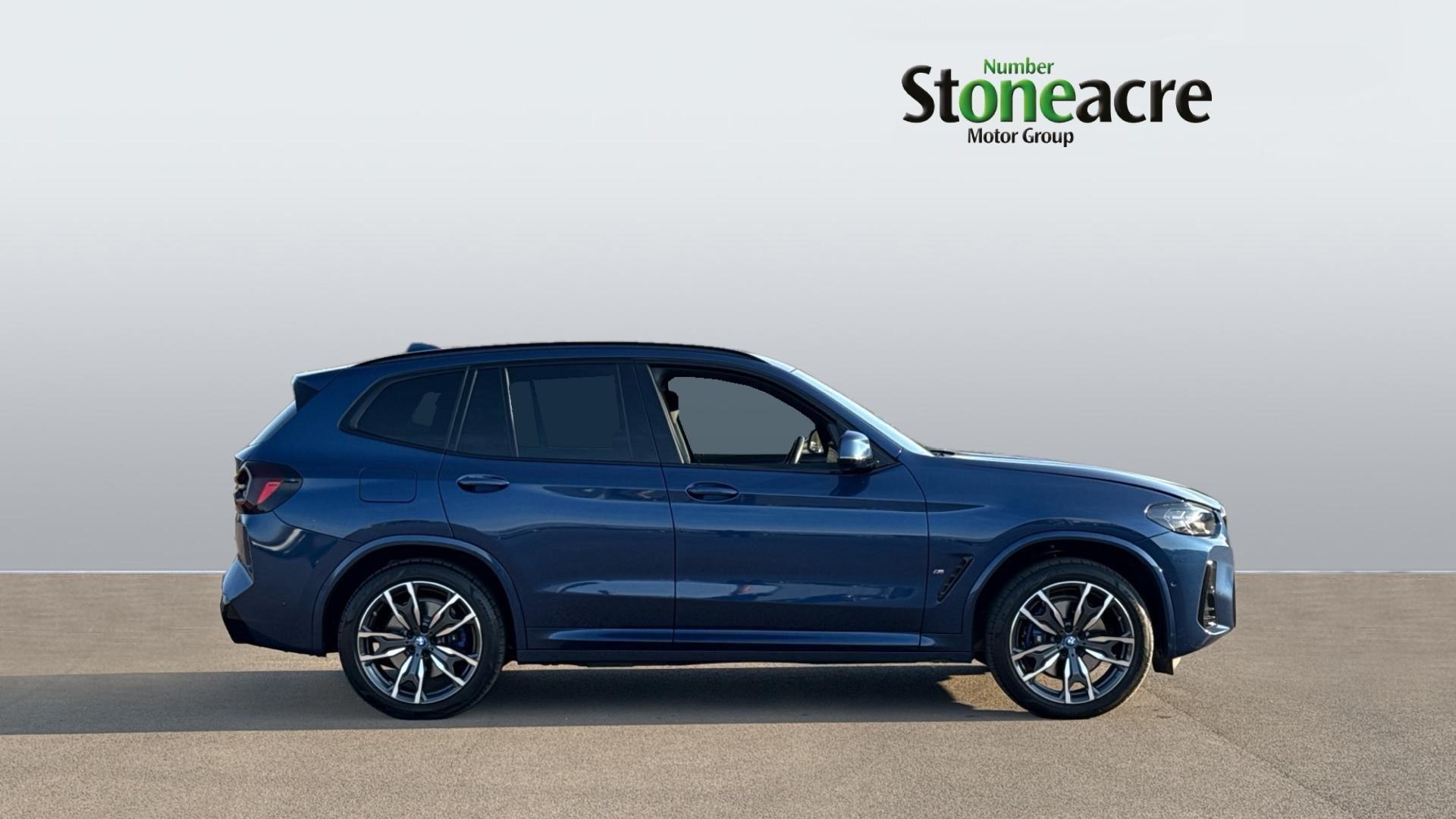 BMW X3 Image 3