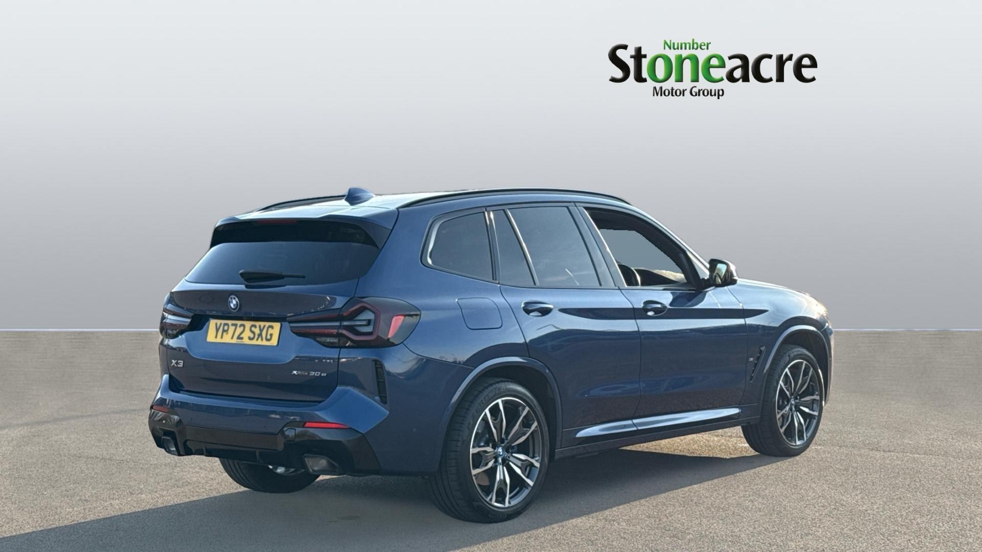 BMW X3 Image 7
