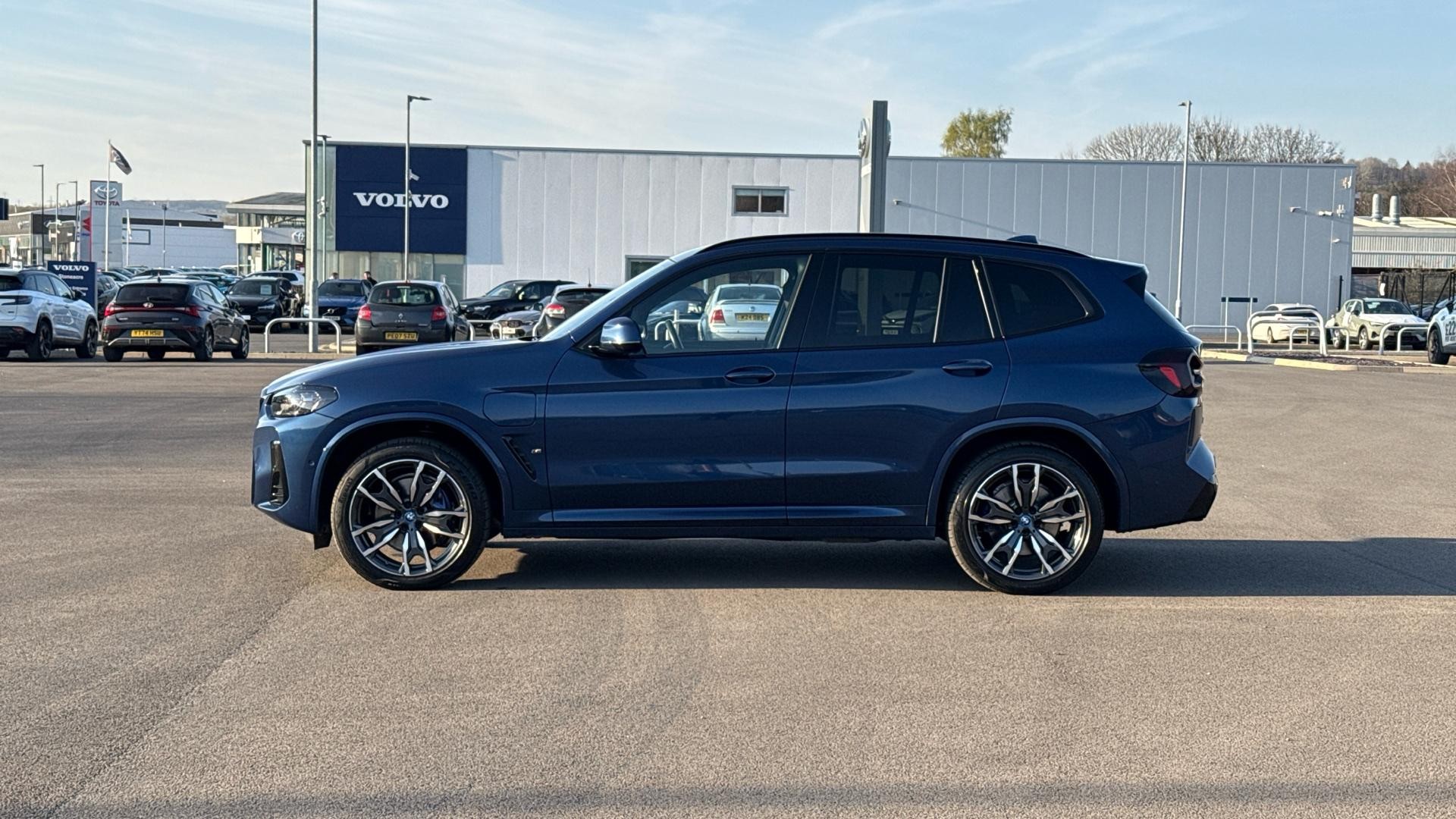 BMW X3 Image 8