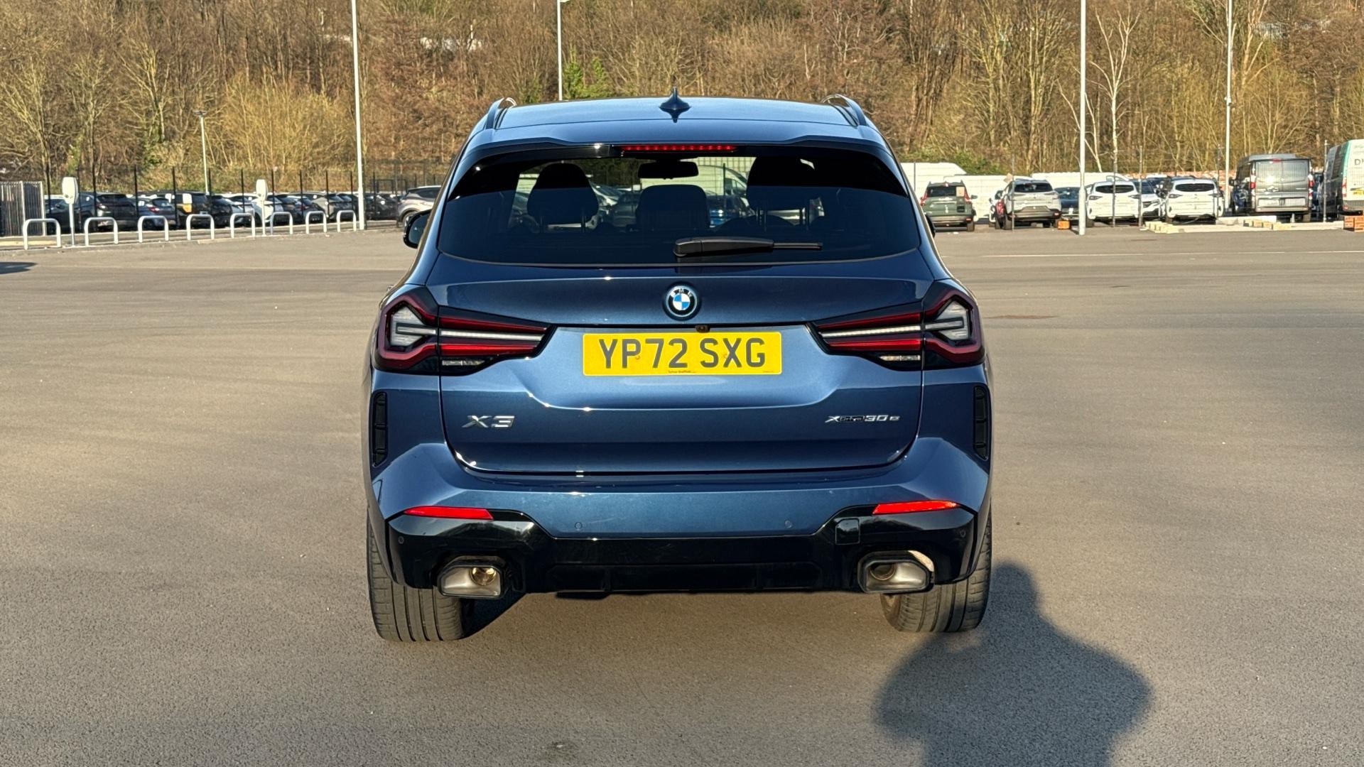 BMW X3 Image 13
