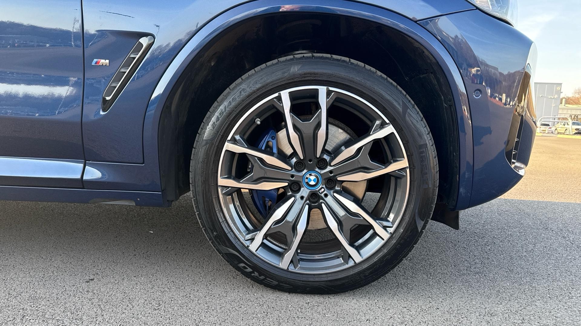 BMW X3 Image 16