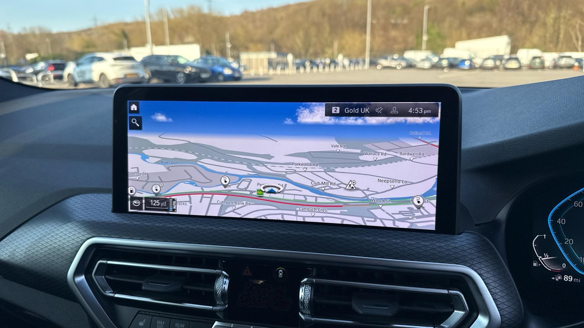 BMW X3 Image 21