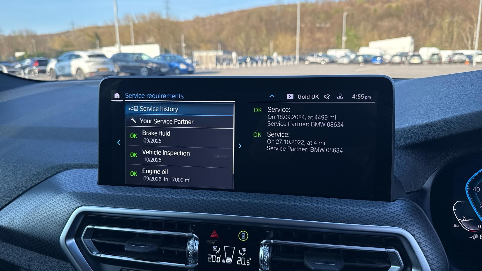 BMW X3 Image 35