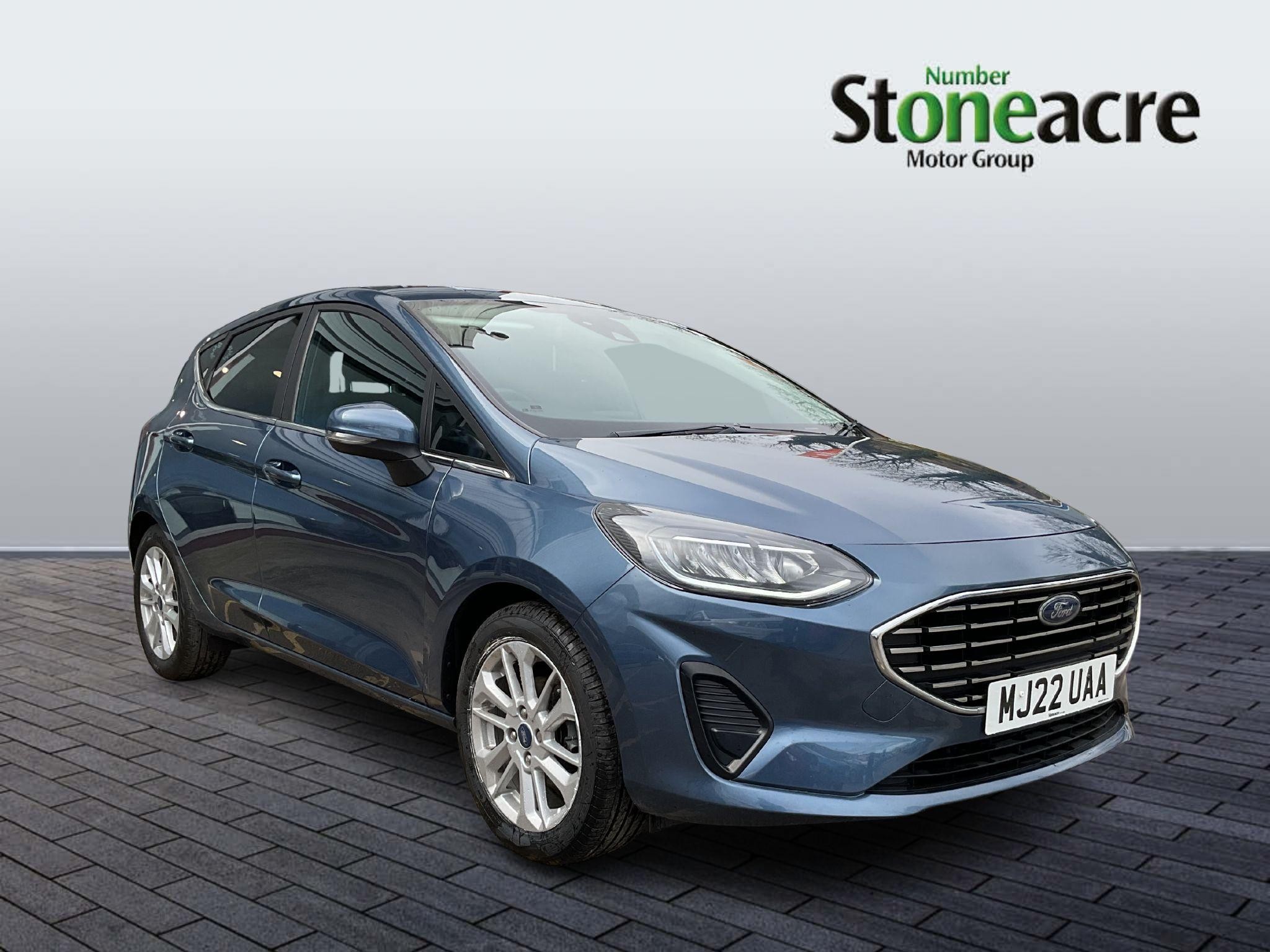 Ford Fiesta Image 1