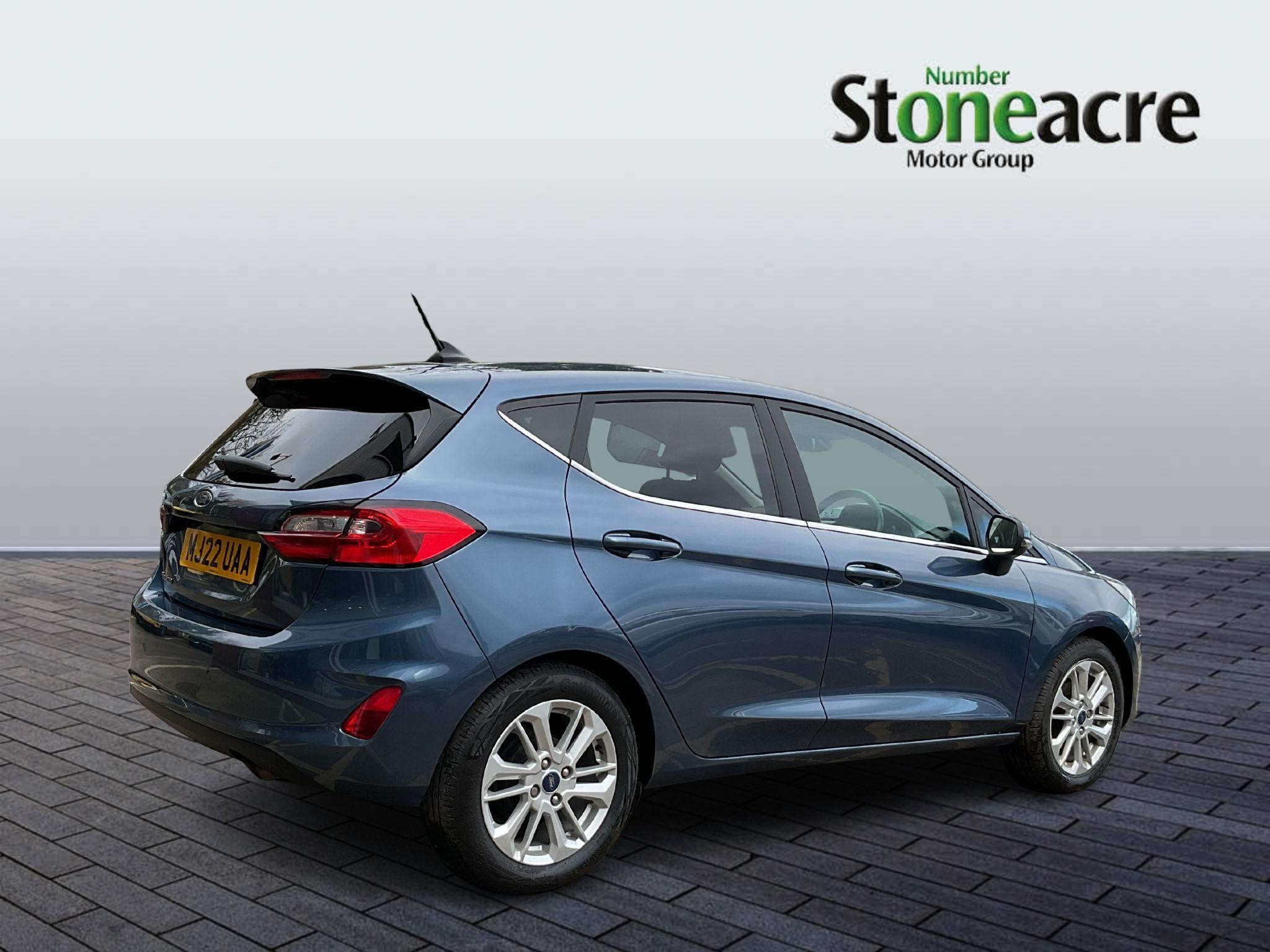 Ford Fiesta Image 3