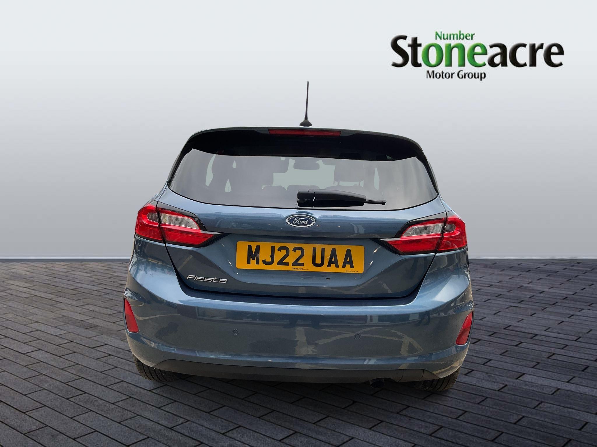 Ford Fiesta Image 4