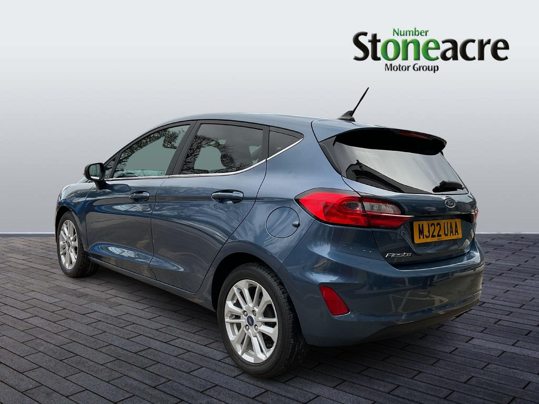 Ford Fiesta Image 5