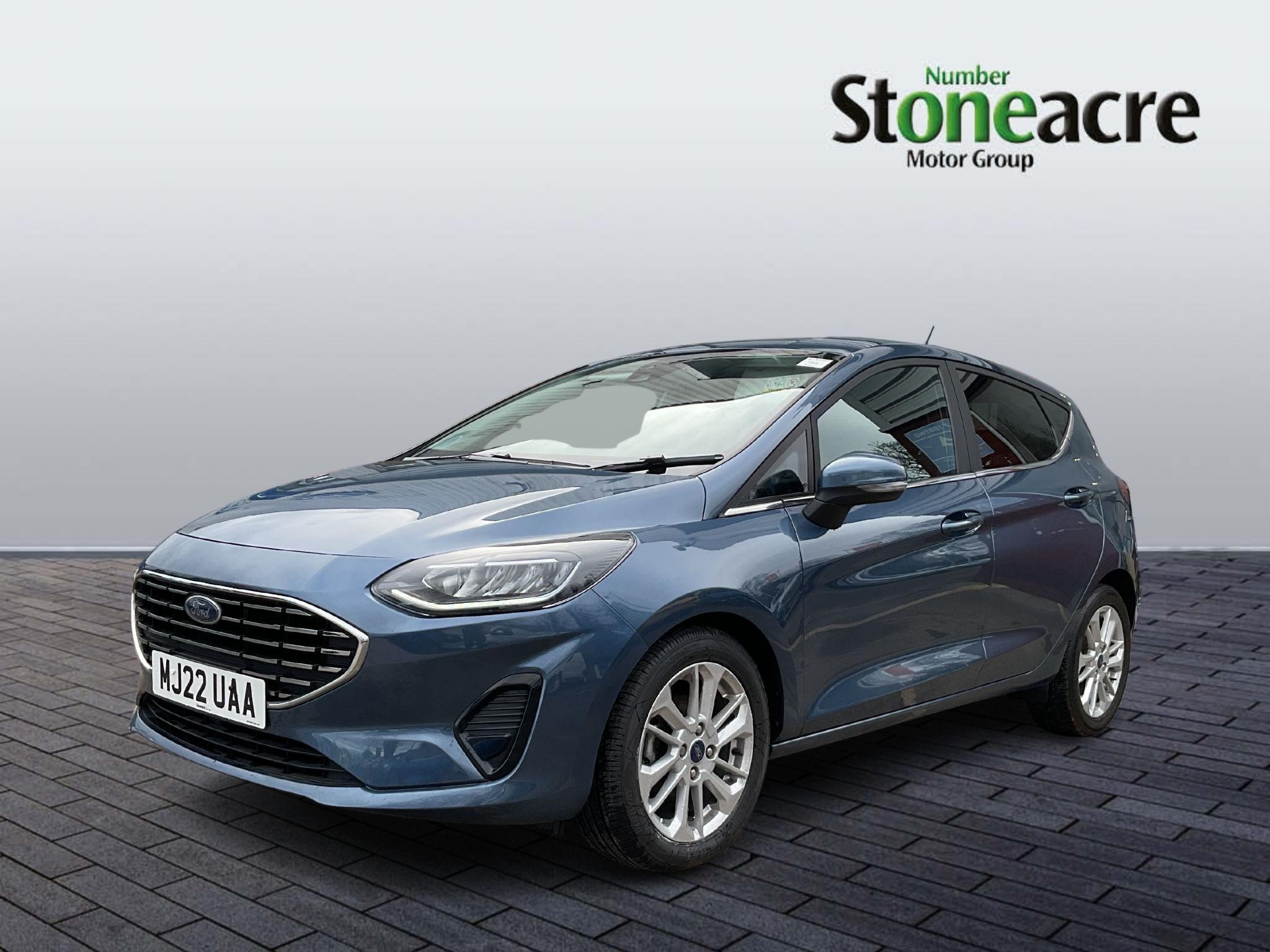Ford Fiesta Image 7