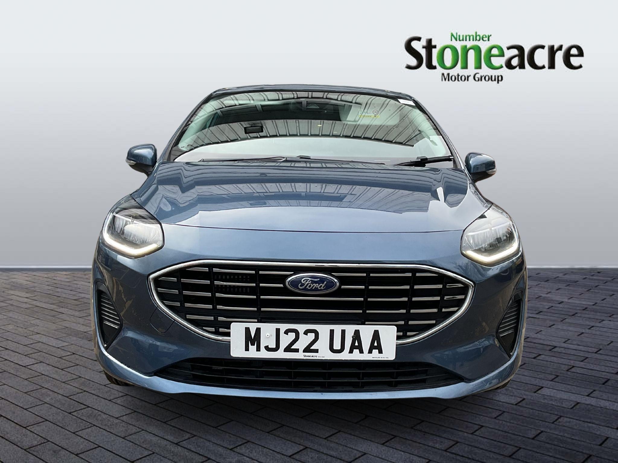 Ford Fiesta Image 8