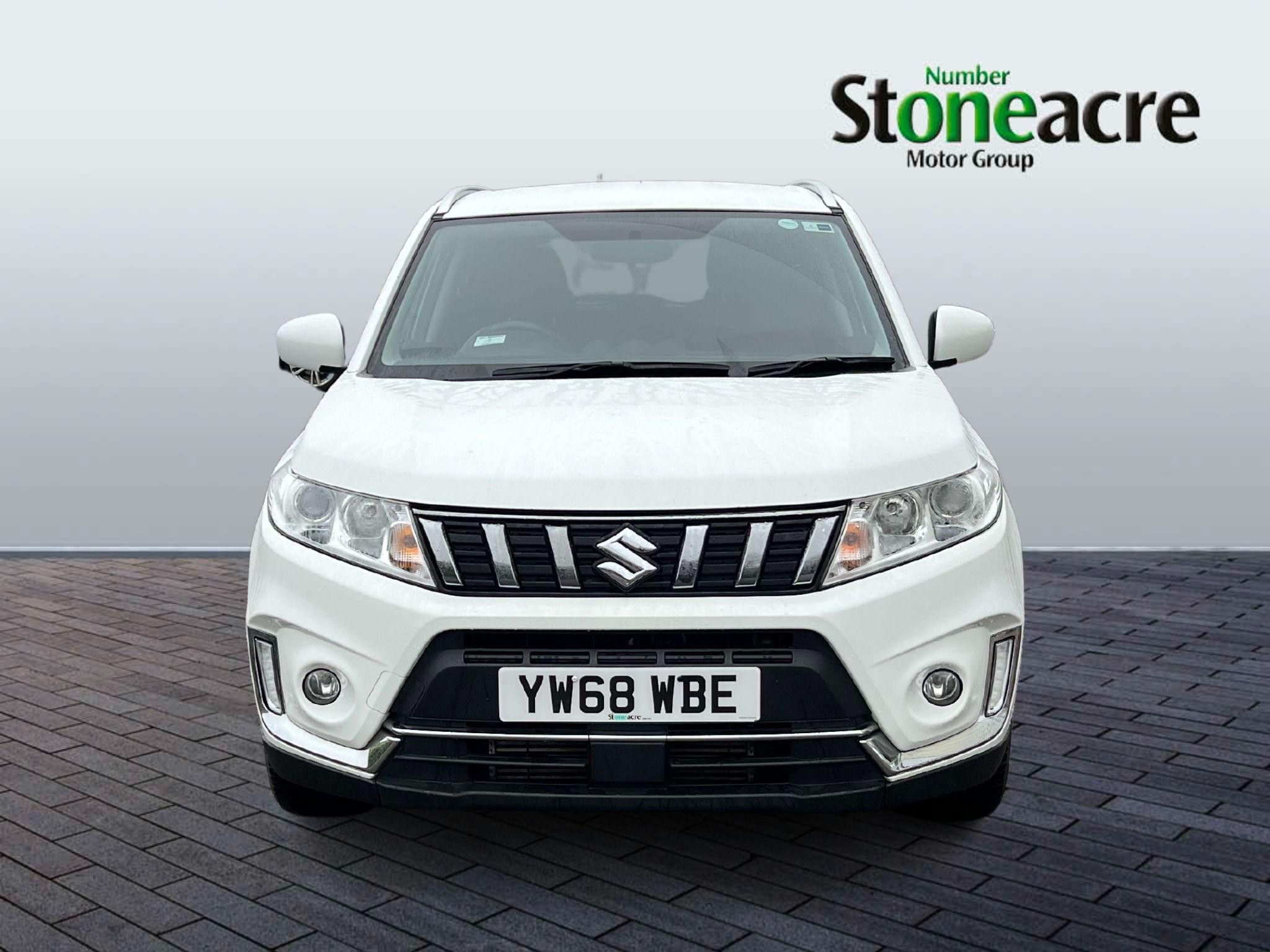 Suzuki Vitara Image 8