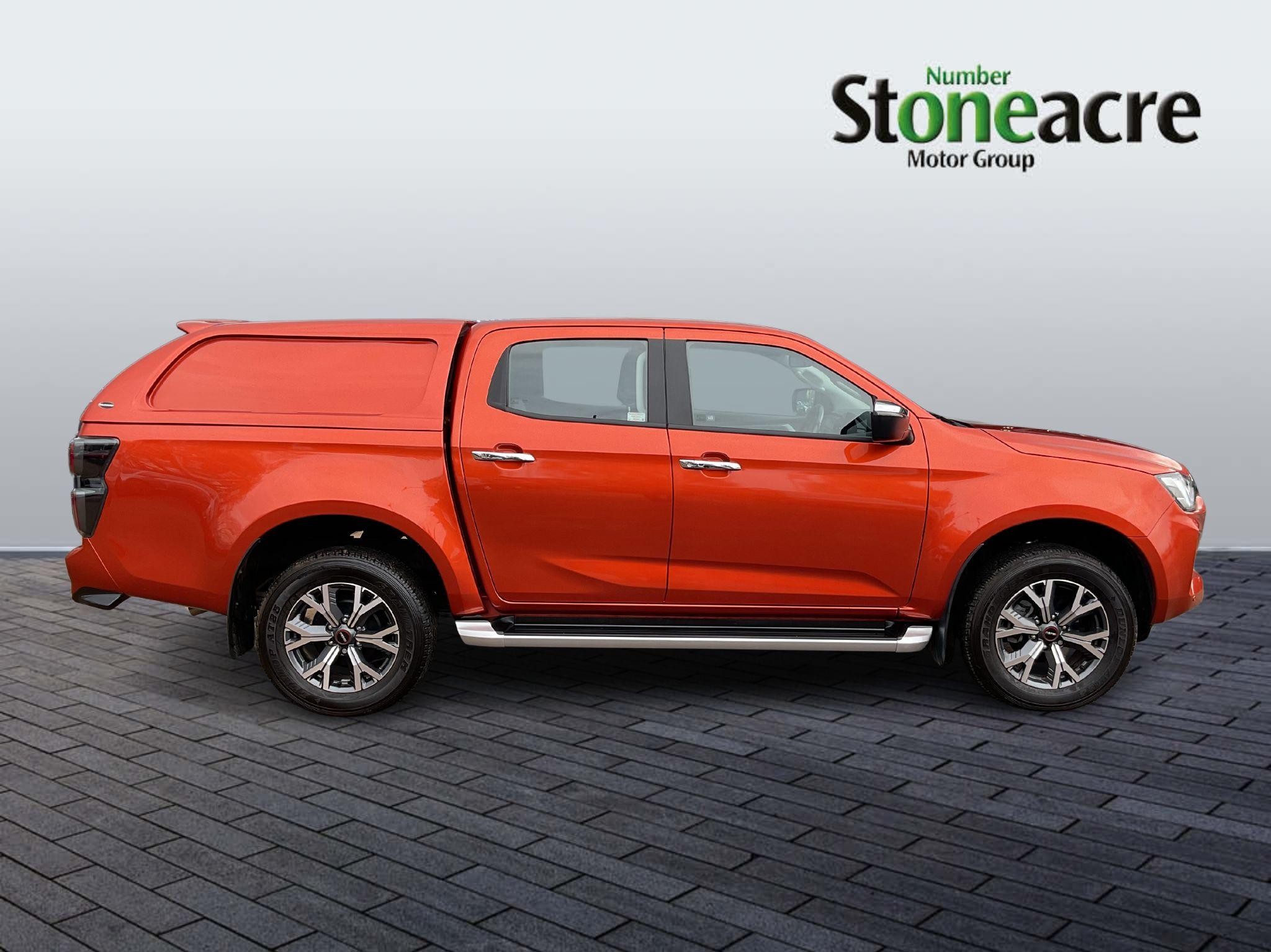 Isuzu D-Max Image 2
