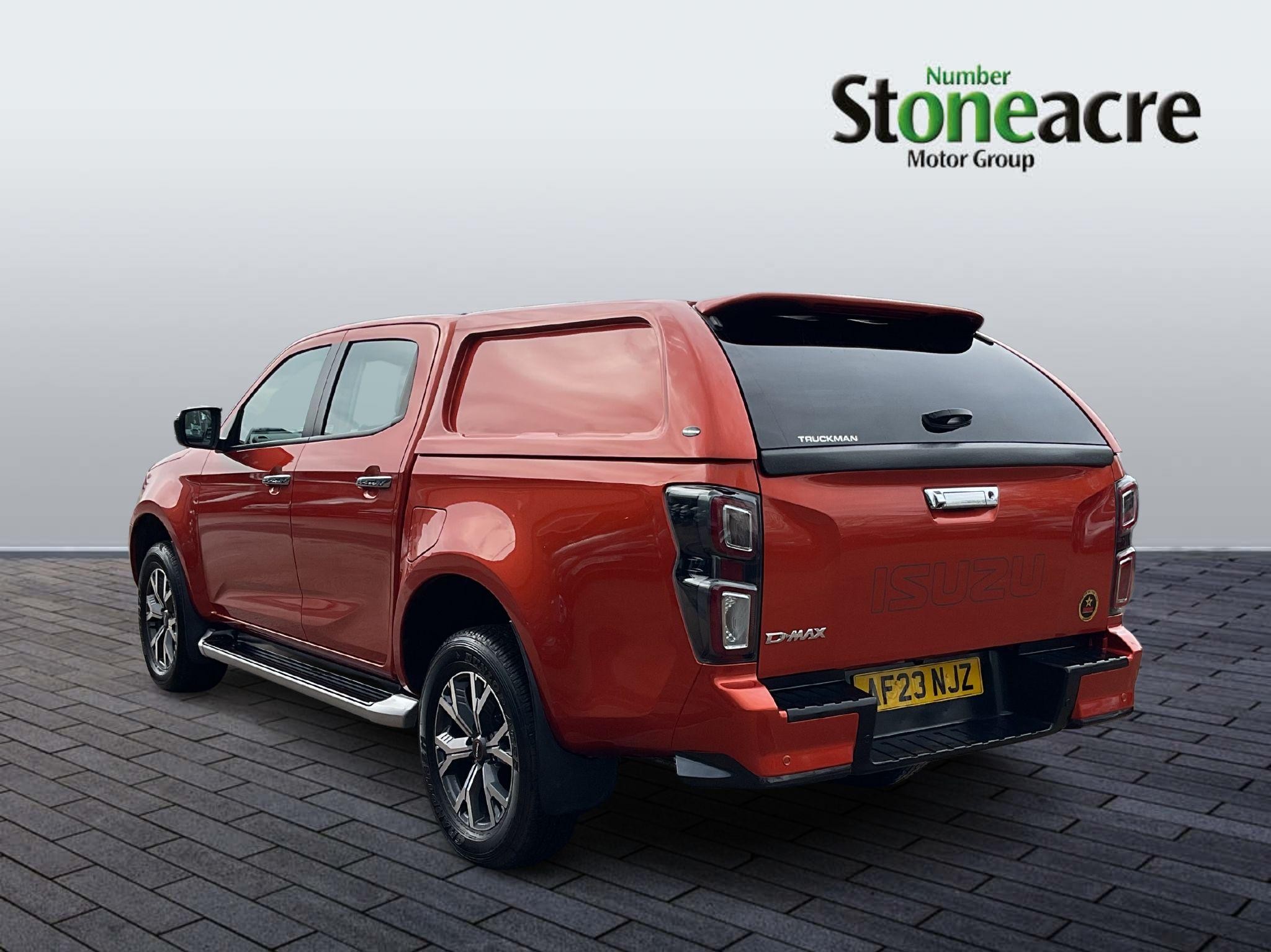 Isuzu D-Max Image 5