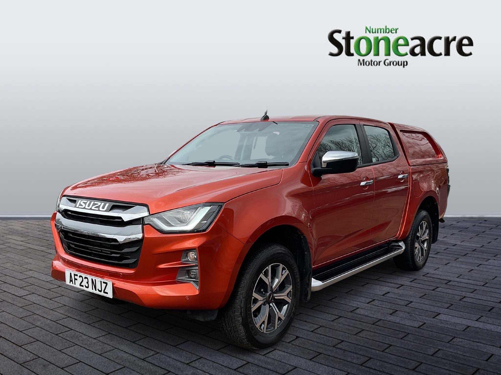 Isuzu D-Max Image 7