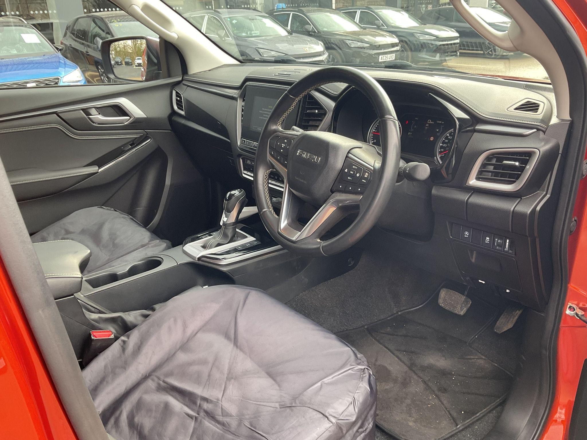 Isuzu D-Max Image 12