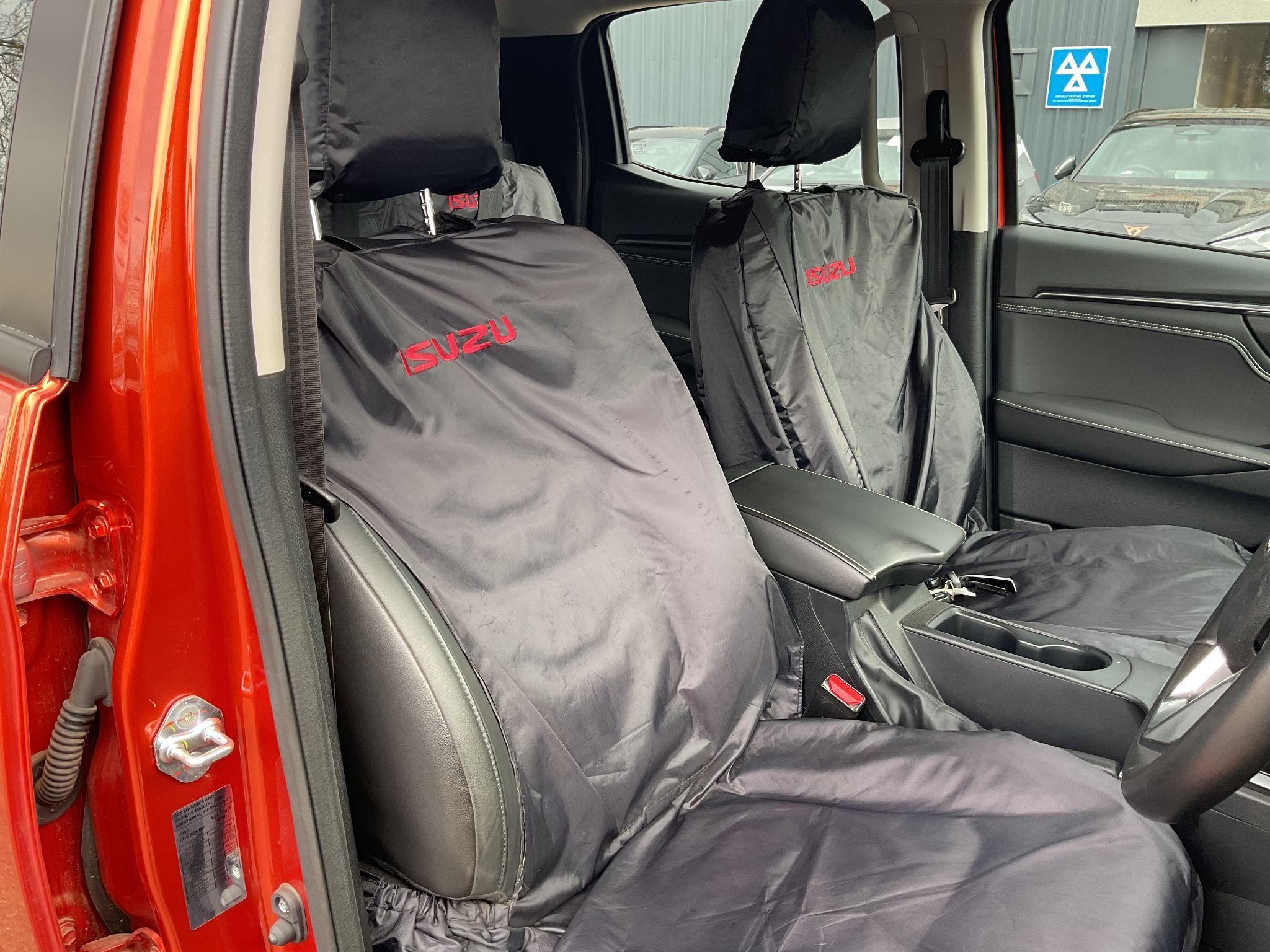Isuzu D-Max Image 13