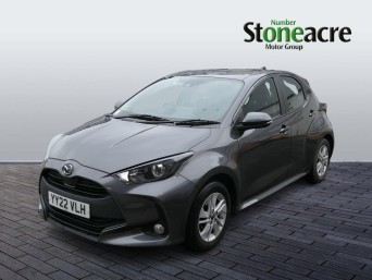 Mazda 2 Hybrid 1.5i Hybrid Agile 5dr CVT YY22VLH Image 3
