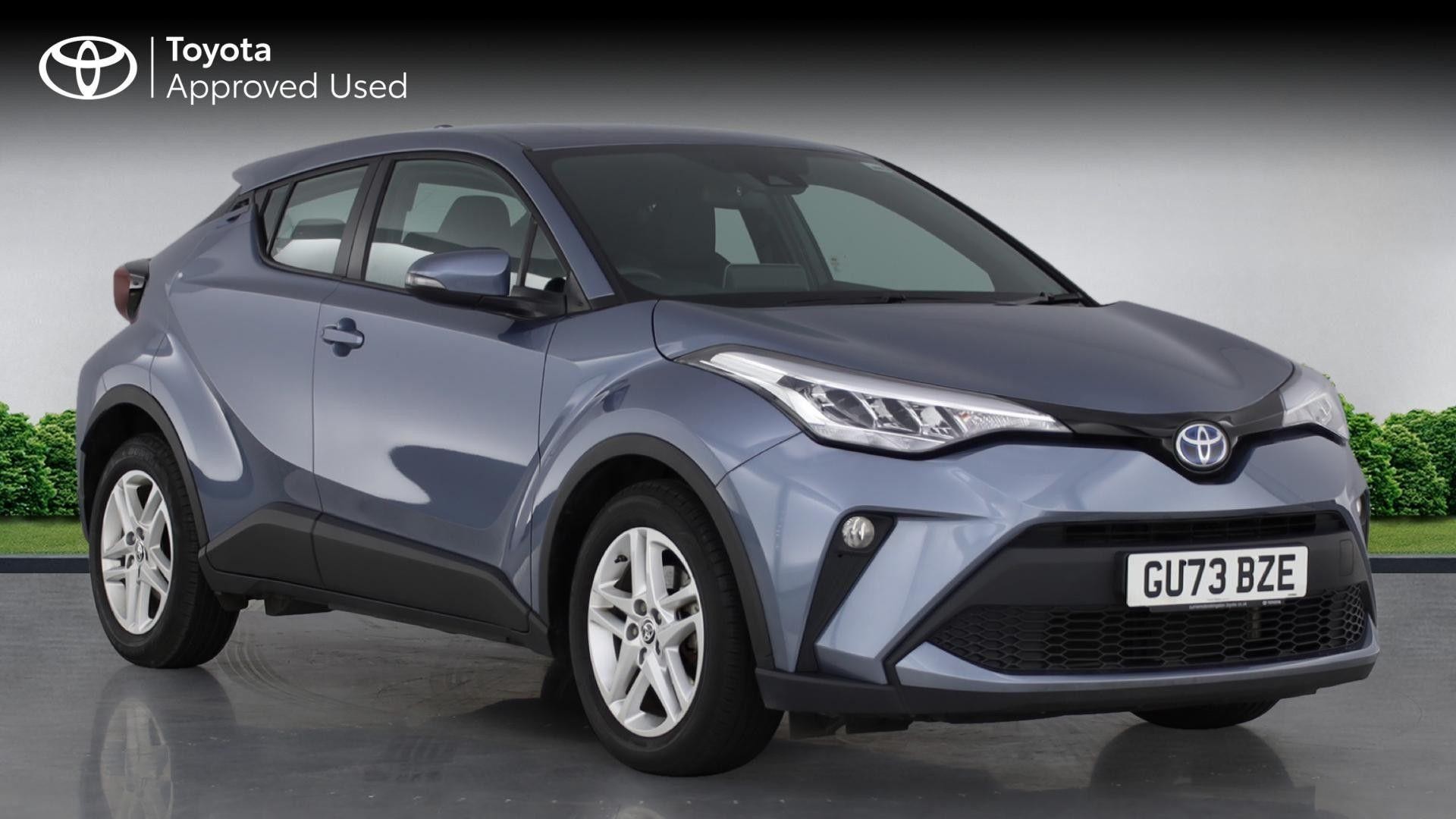 Toyota C-HR Image 1