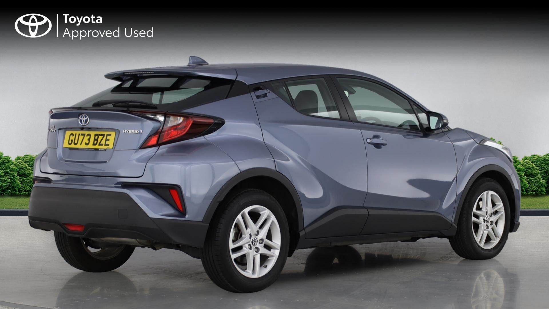 Toyota C-HR Image 5