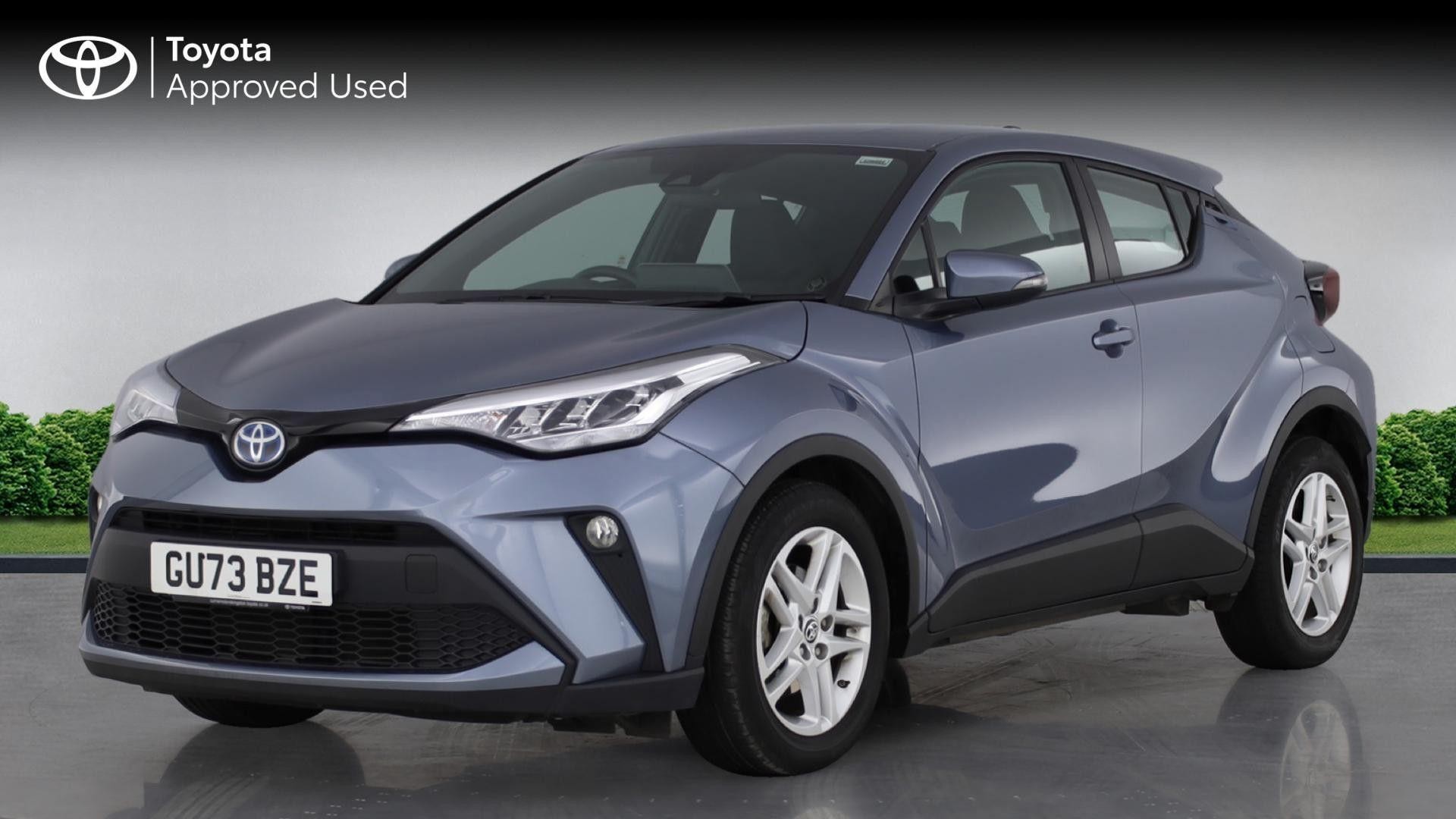 Toyota C-HR Image 9