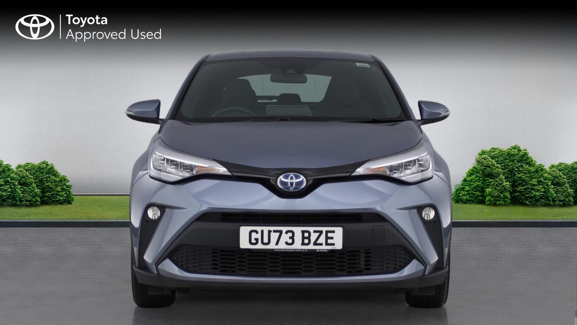 Toyota C-HR Image 10