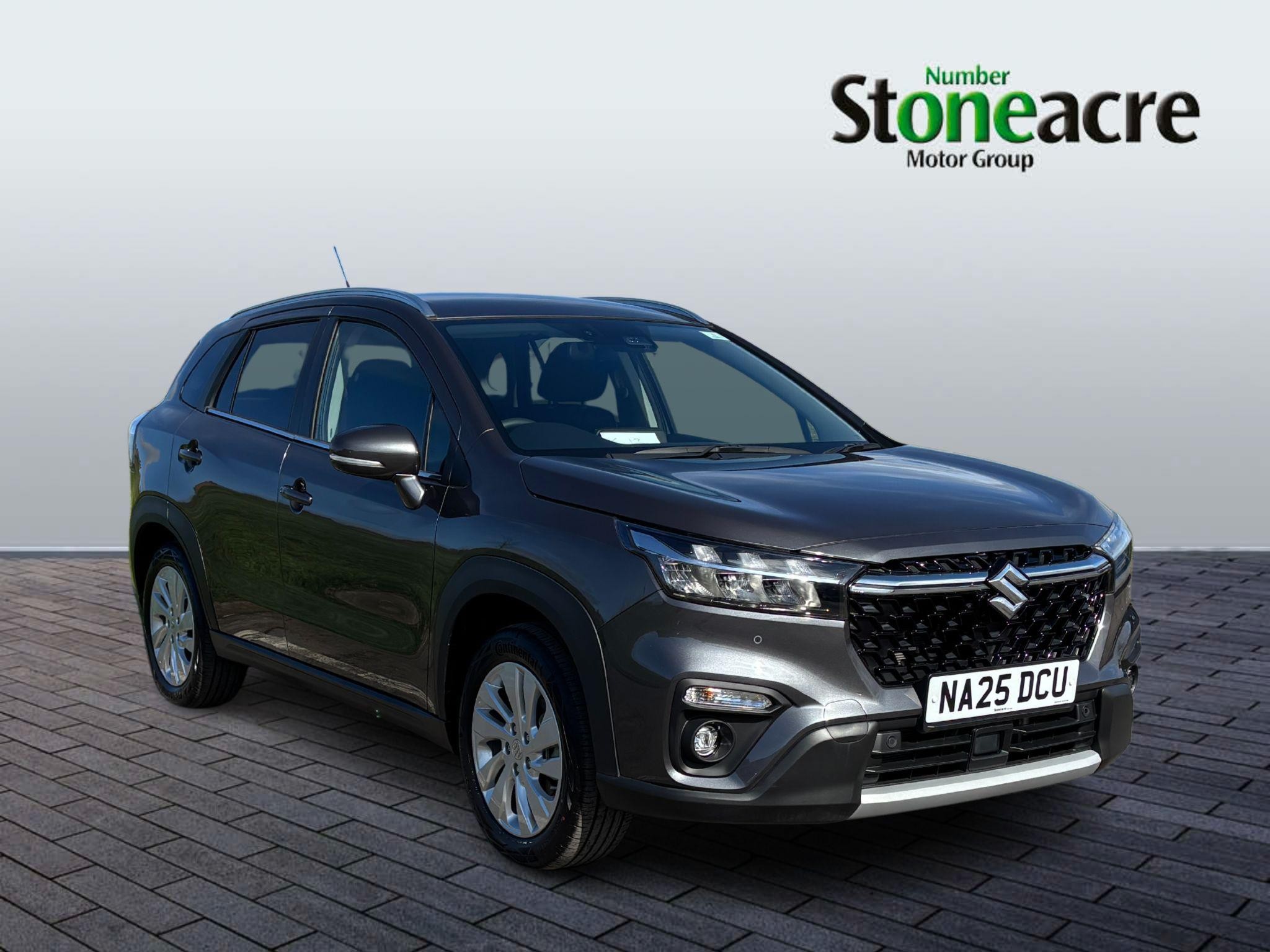 Suzuki SX4 S-Cross Image 1