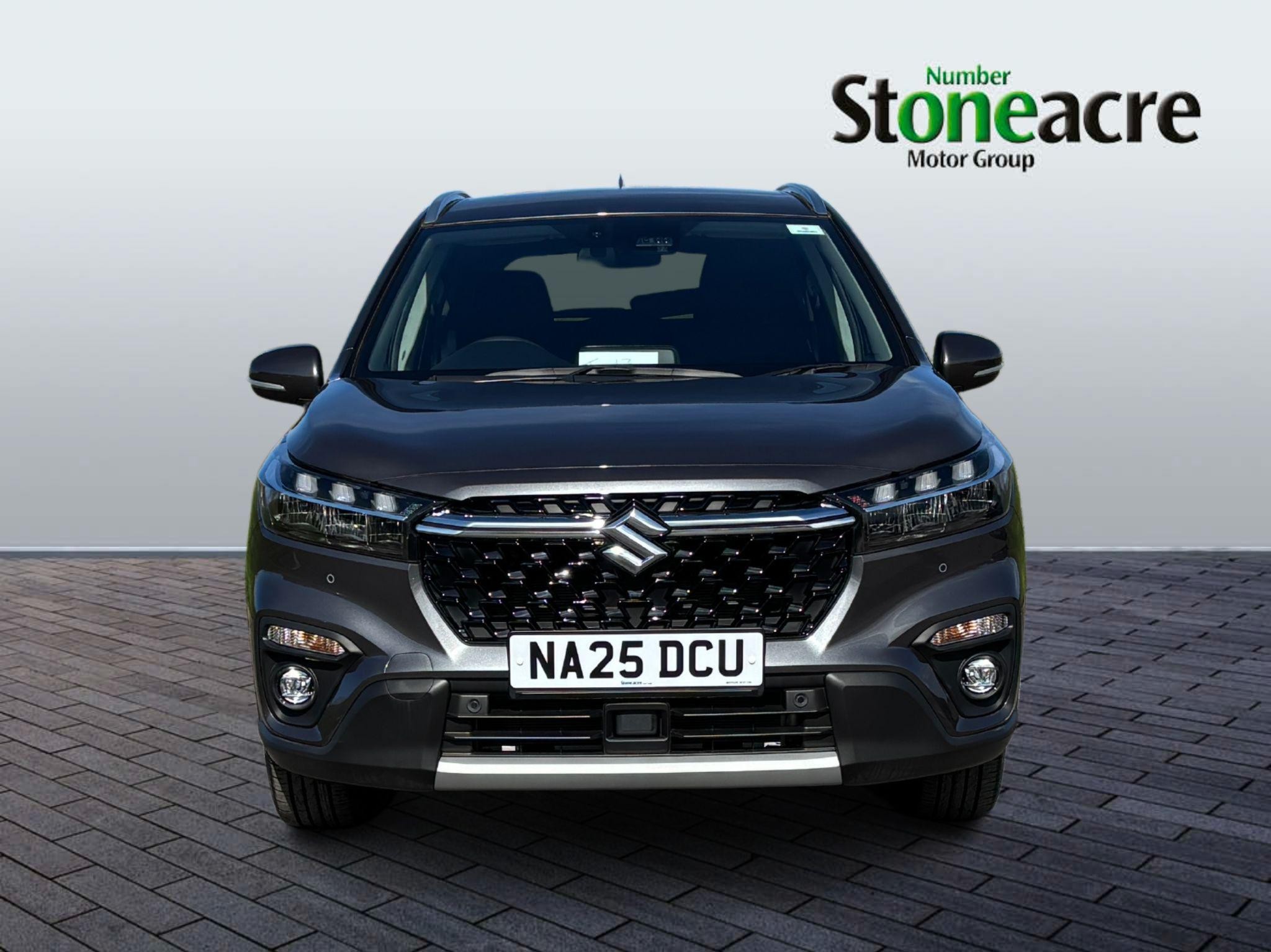 Suzuki SX4 S-Cross Image 4