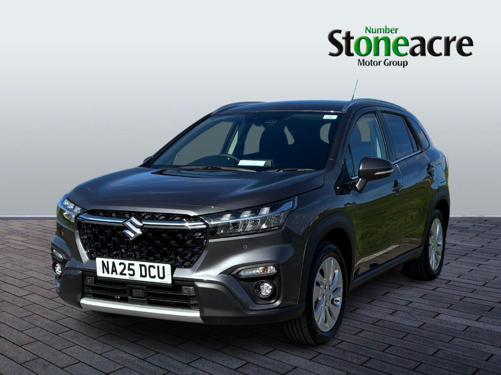 Suzuki SX4 S-Cross Image 5