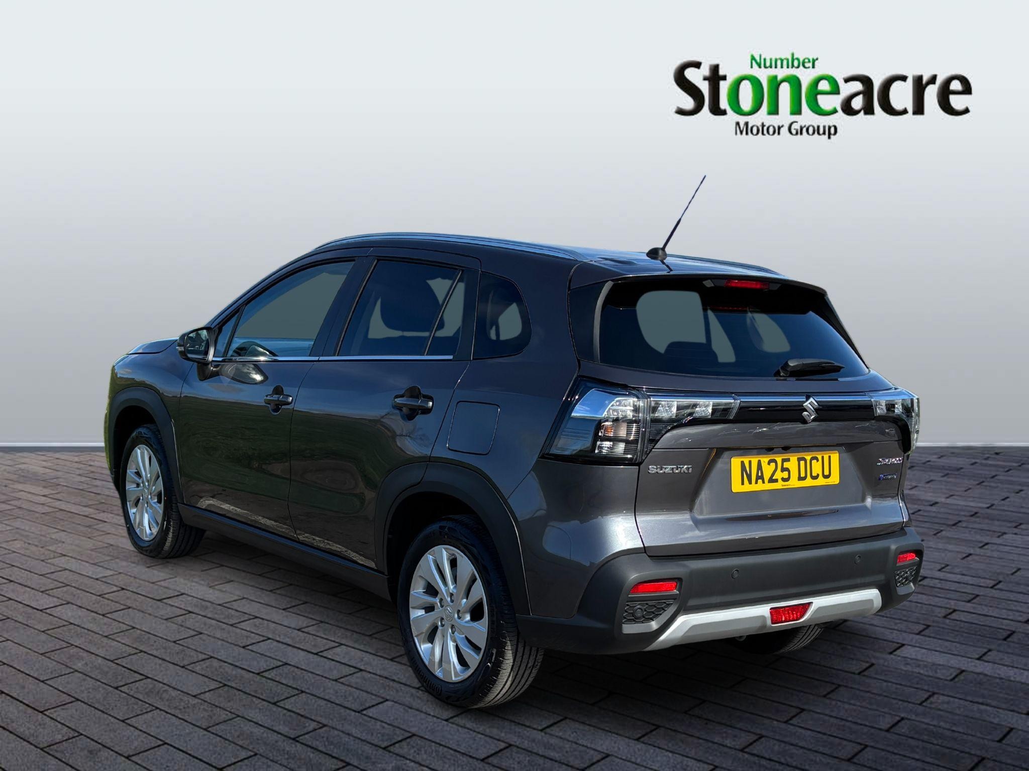 Suzuki SX4 S-Cross Image 7