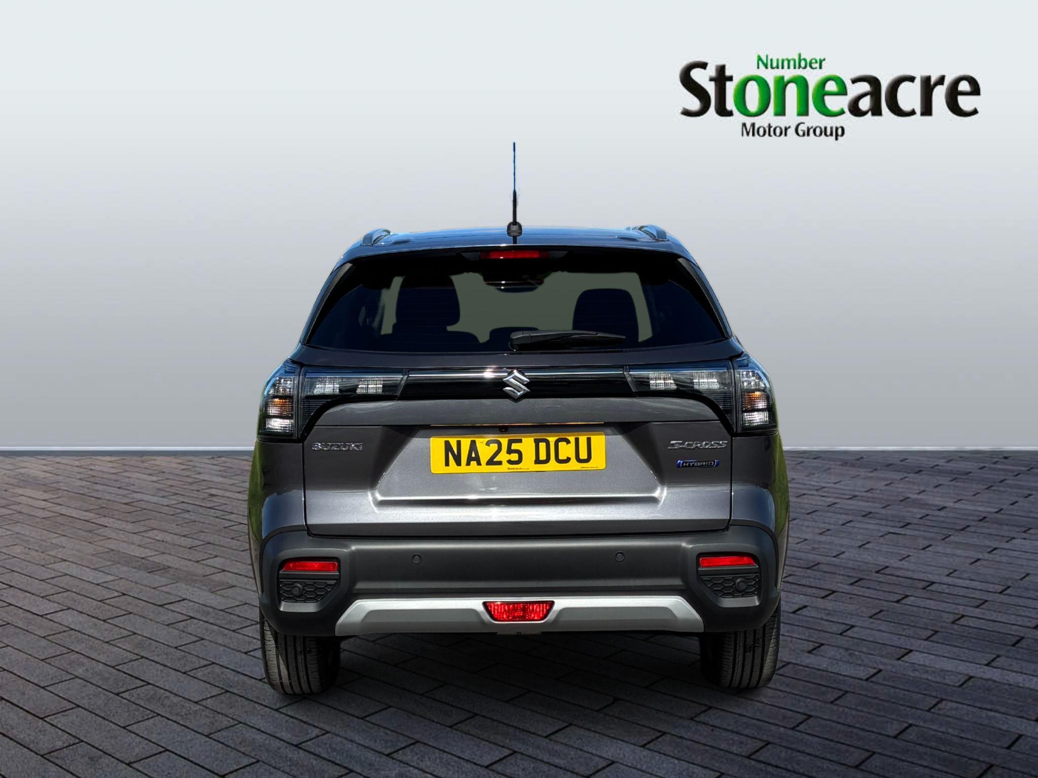 Suzuki SX4 S-Cross Image 8