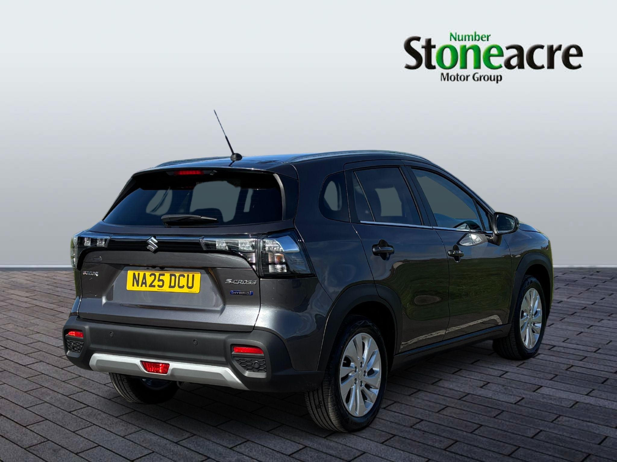 Suzuki SX4 S-Cross Image 9