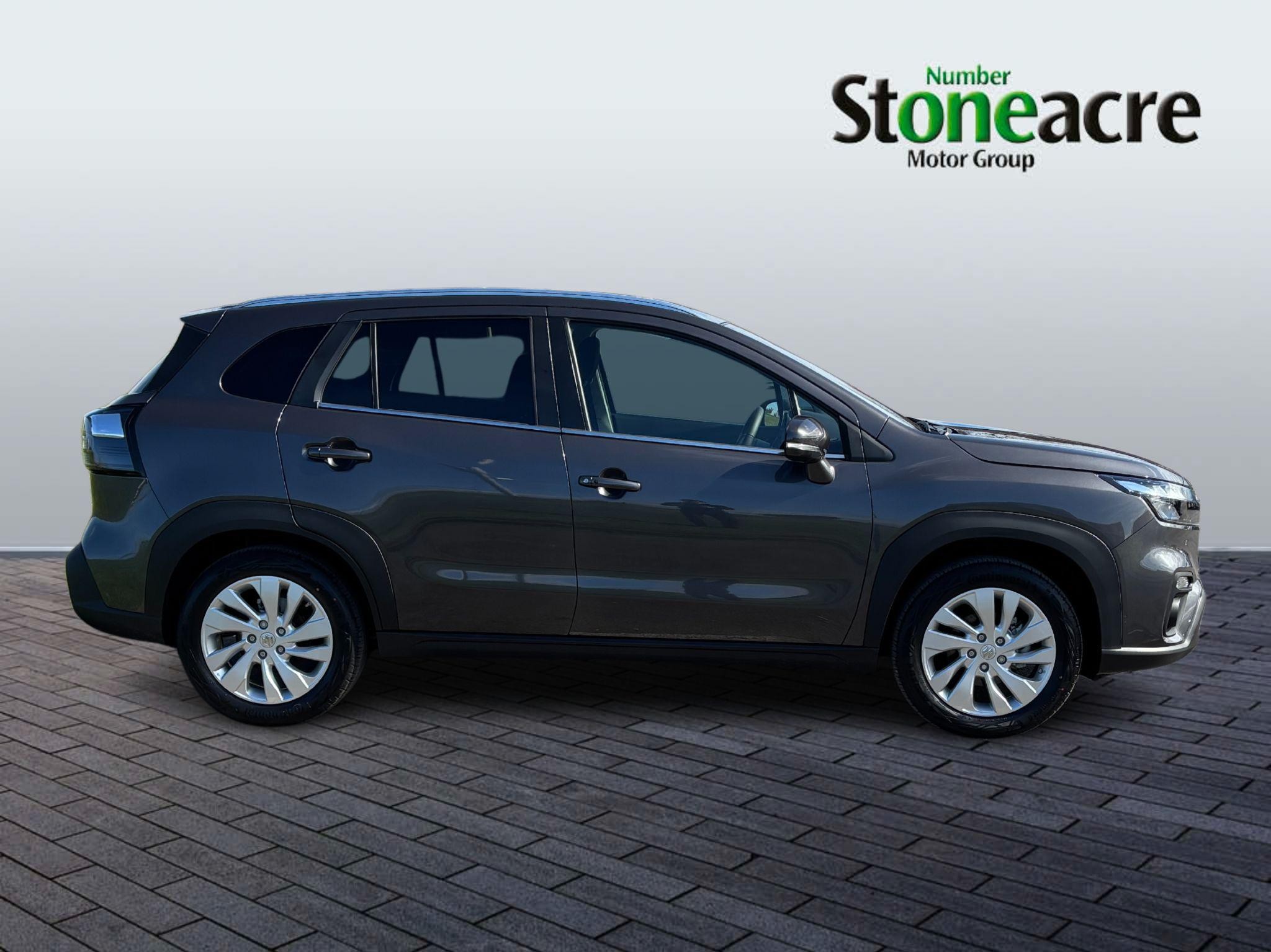 Suzuki SX4 S-Cross Image 10