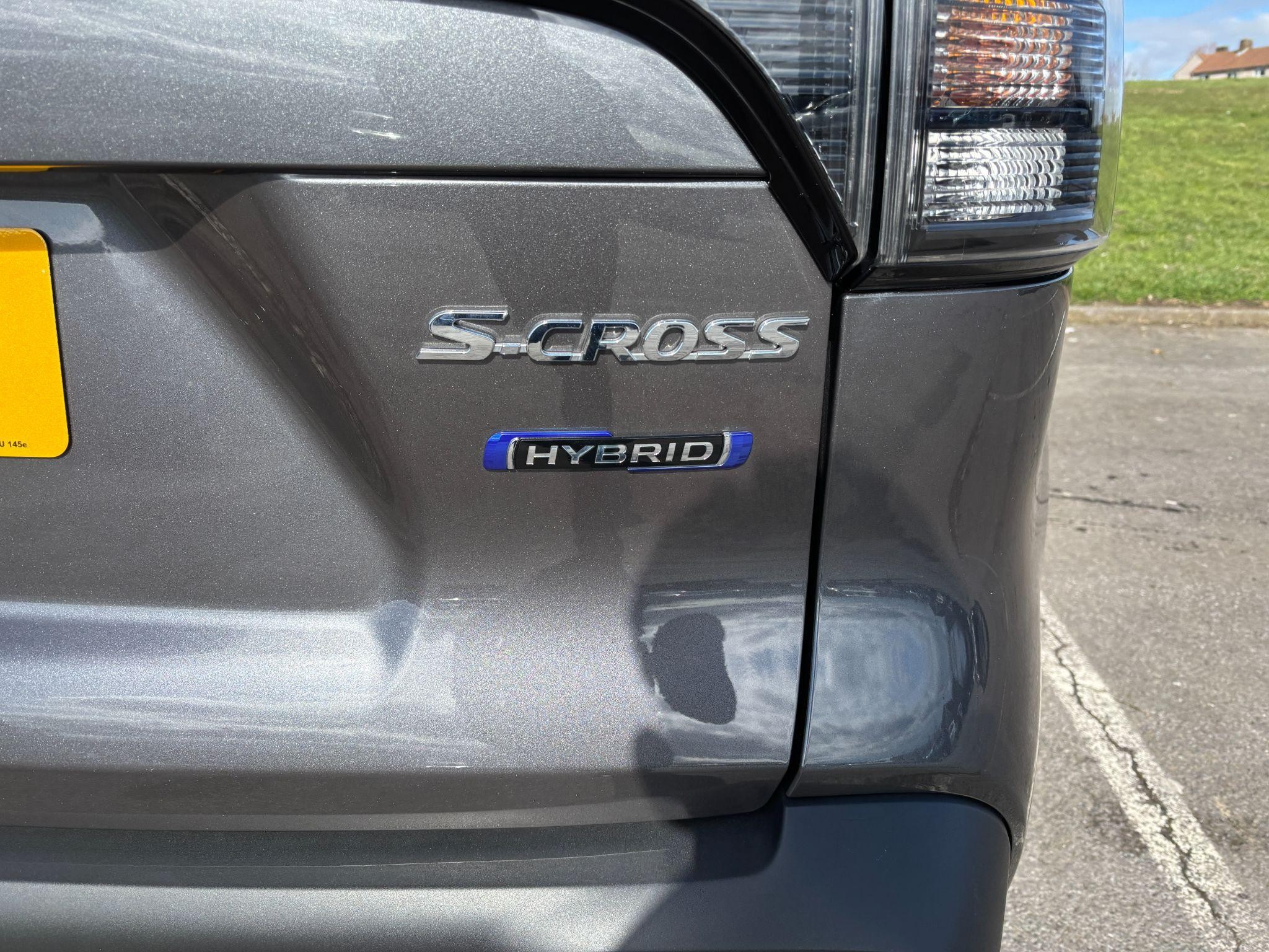 Suzuki SX4 S-Cross Image 11